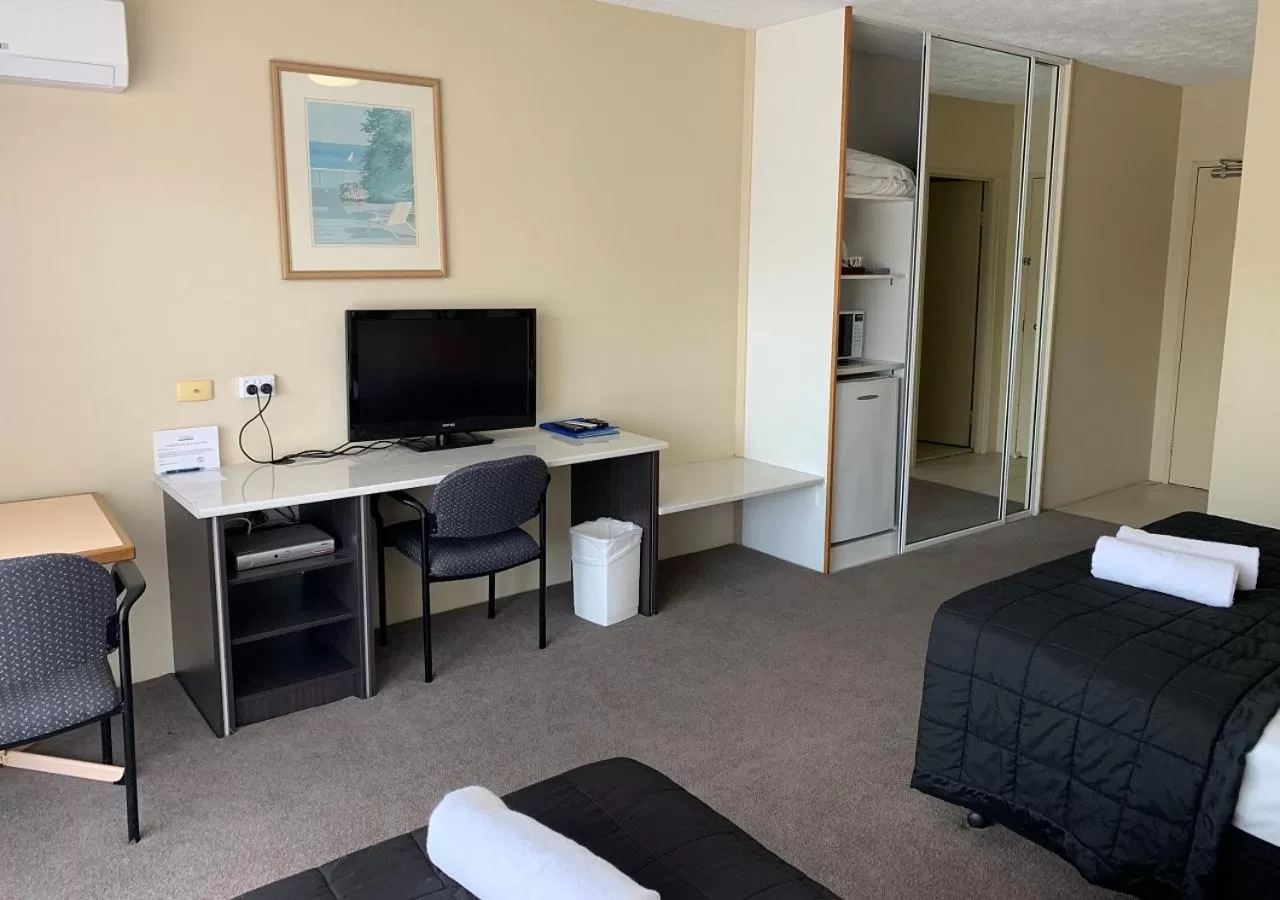 Bed in Outrigger Burleigh