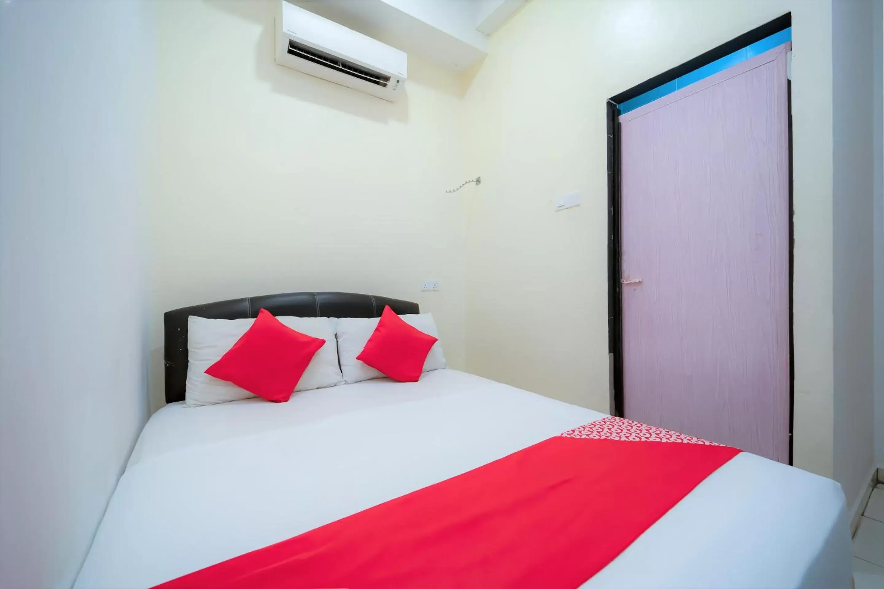 Standard Double Room in OYO 89807 My Budget Home Standard Double Room in OYO 89807 My Budget Home