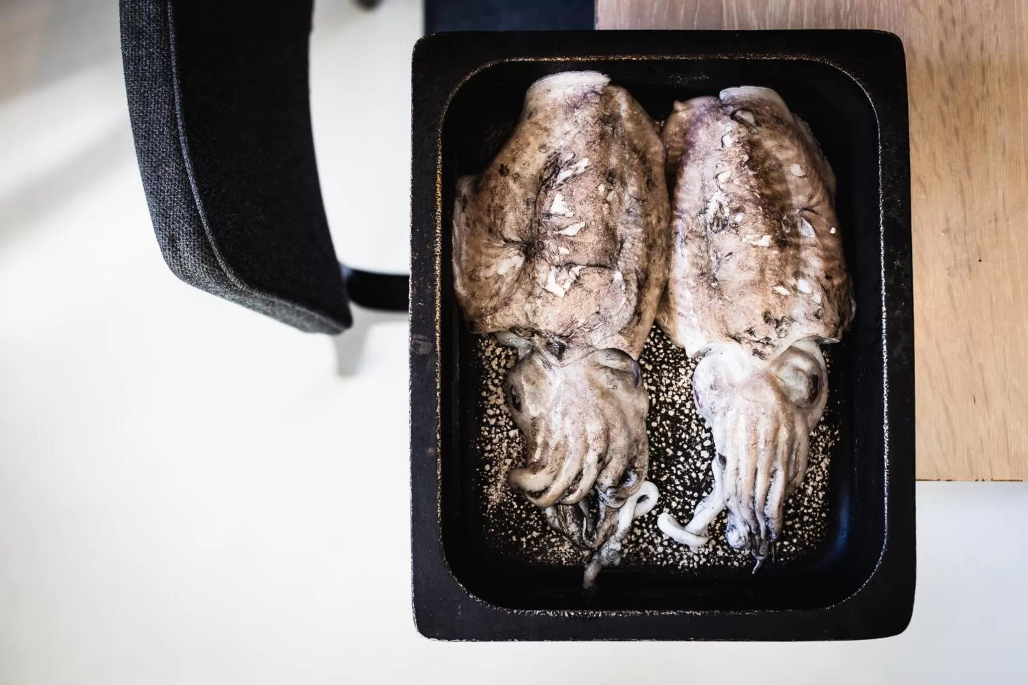 Food in Boutique Hotel ZIES