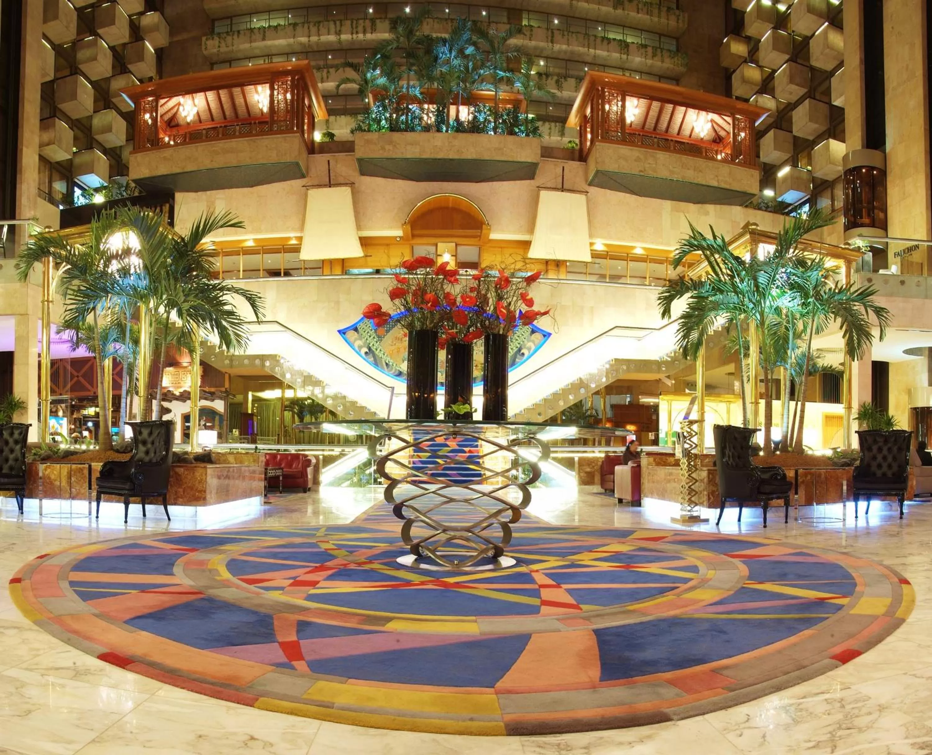 Property building in Holiday Inn Kuwait Al Thuraya City by IHG