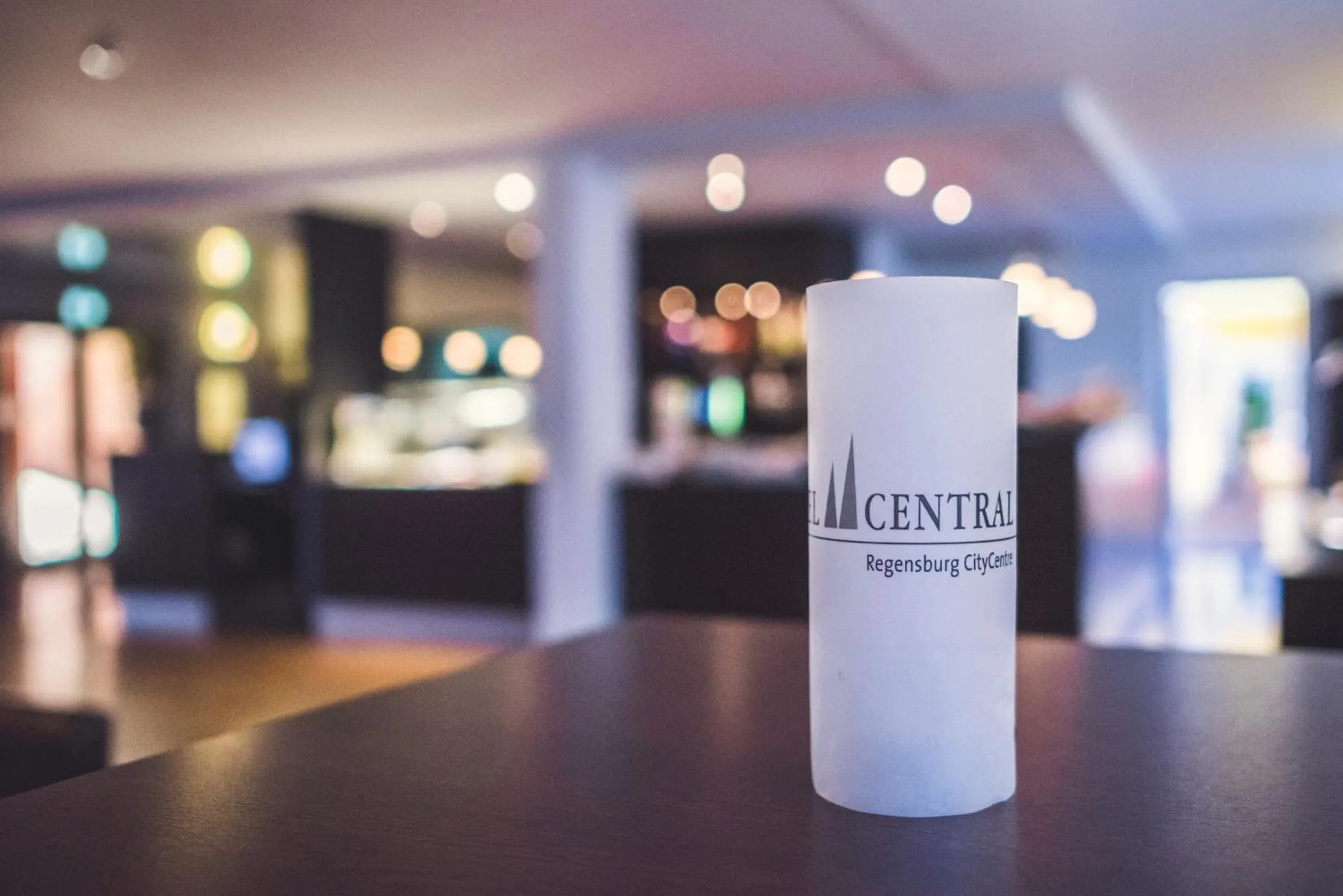 Lobby or reception in Hotel Central Regensburg CityCentre, Sure Hotel Collection by Best Western