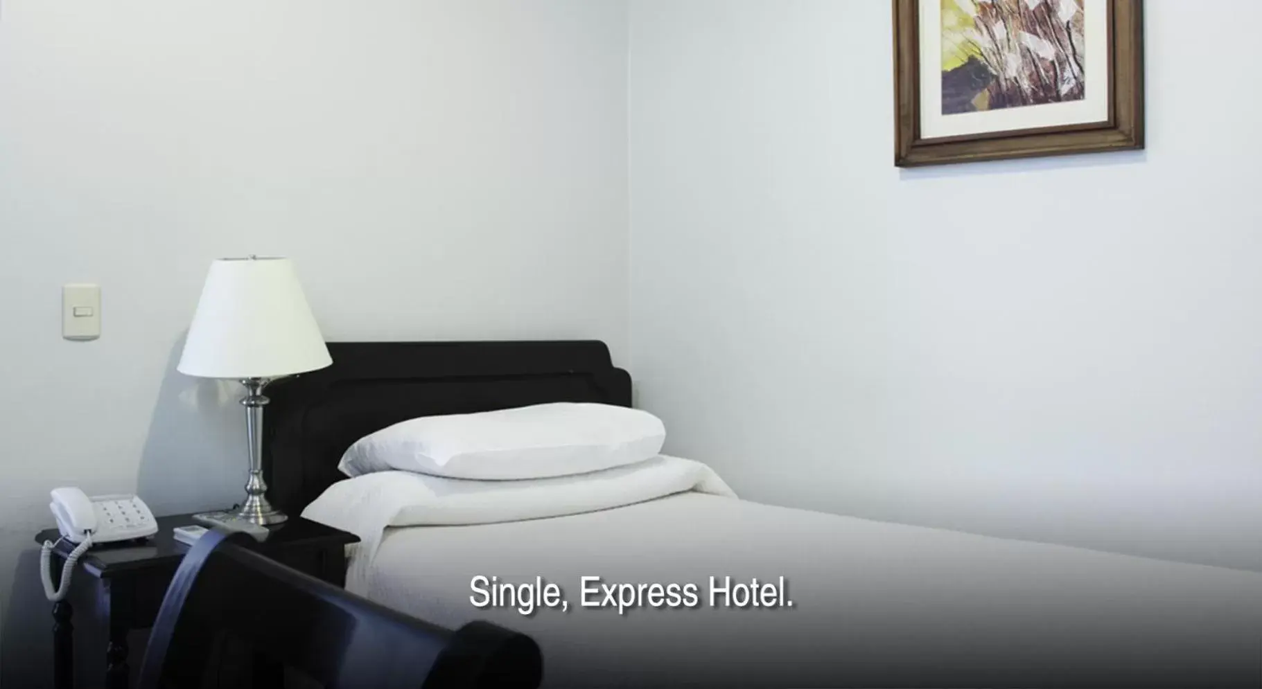 Single Room in Hotel Las Terrazas Express Single Room in Hotel Las Terrazas Express