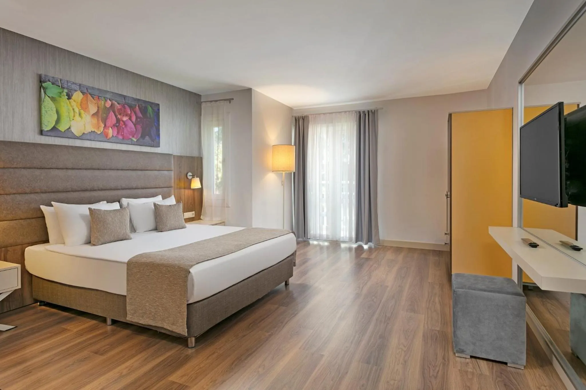 Photo of the whole room in Seven Seas Hotel Blue - Ultra All Inclusive & Kids Concept