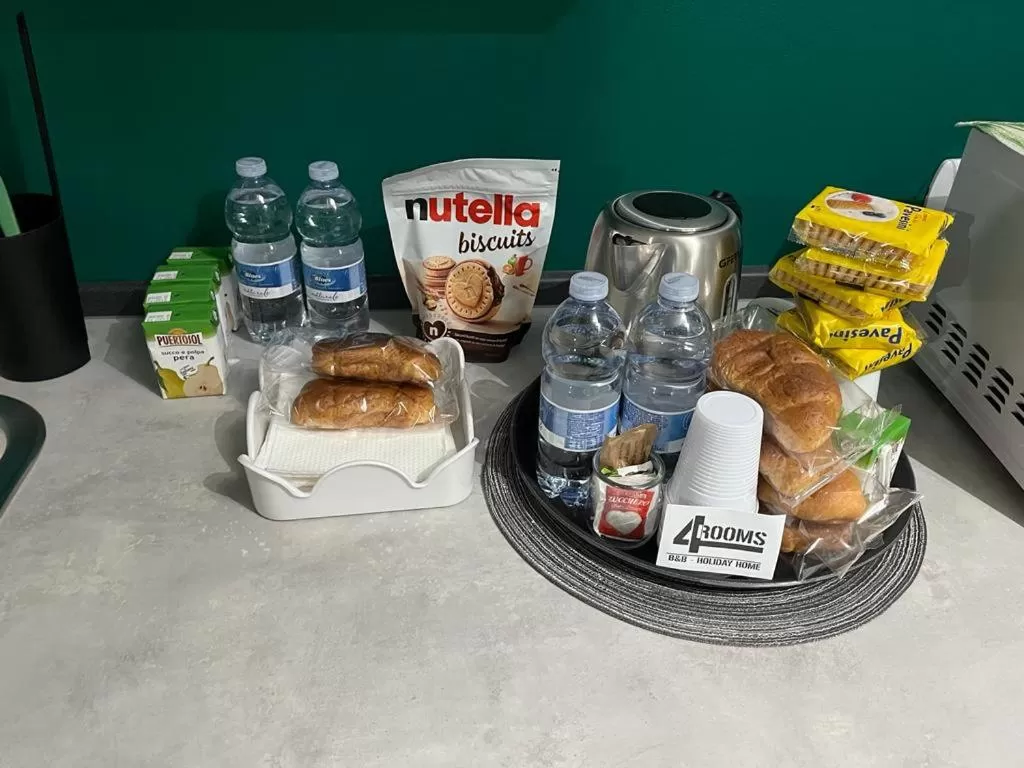 4ROOMS b&b - HOLIDAY HOME