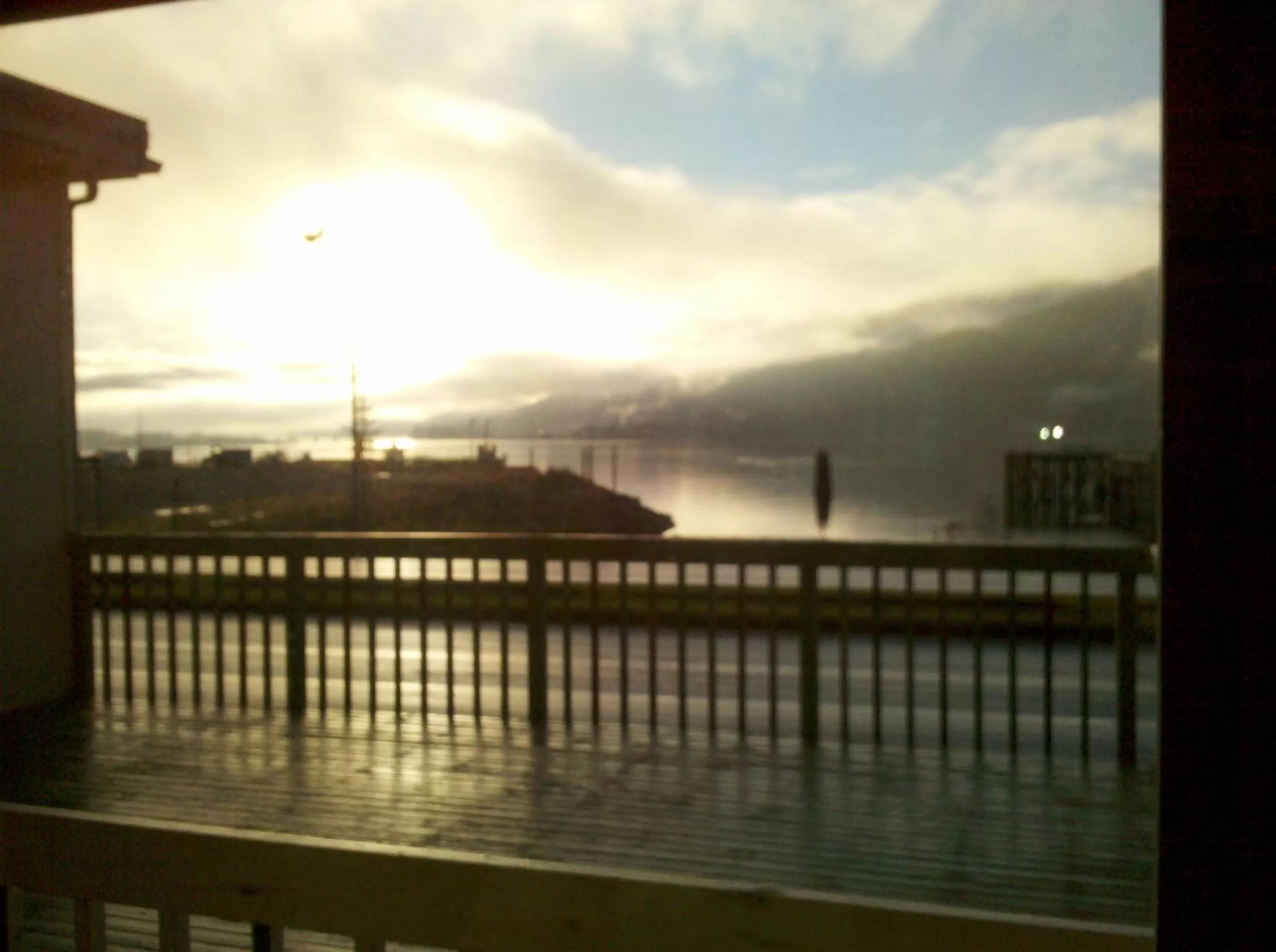 View (from property/room) in Ramada by Wyndham Juneau