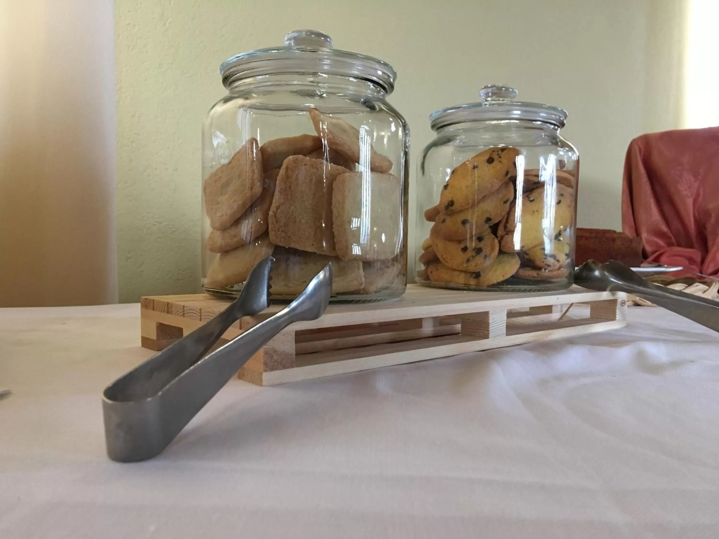 Breakfast in Fattoria Cerreto