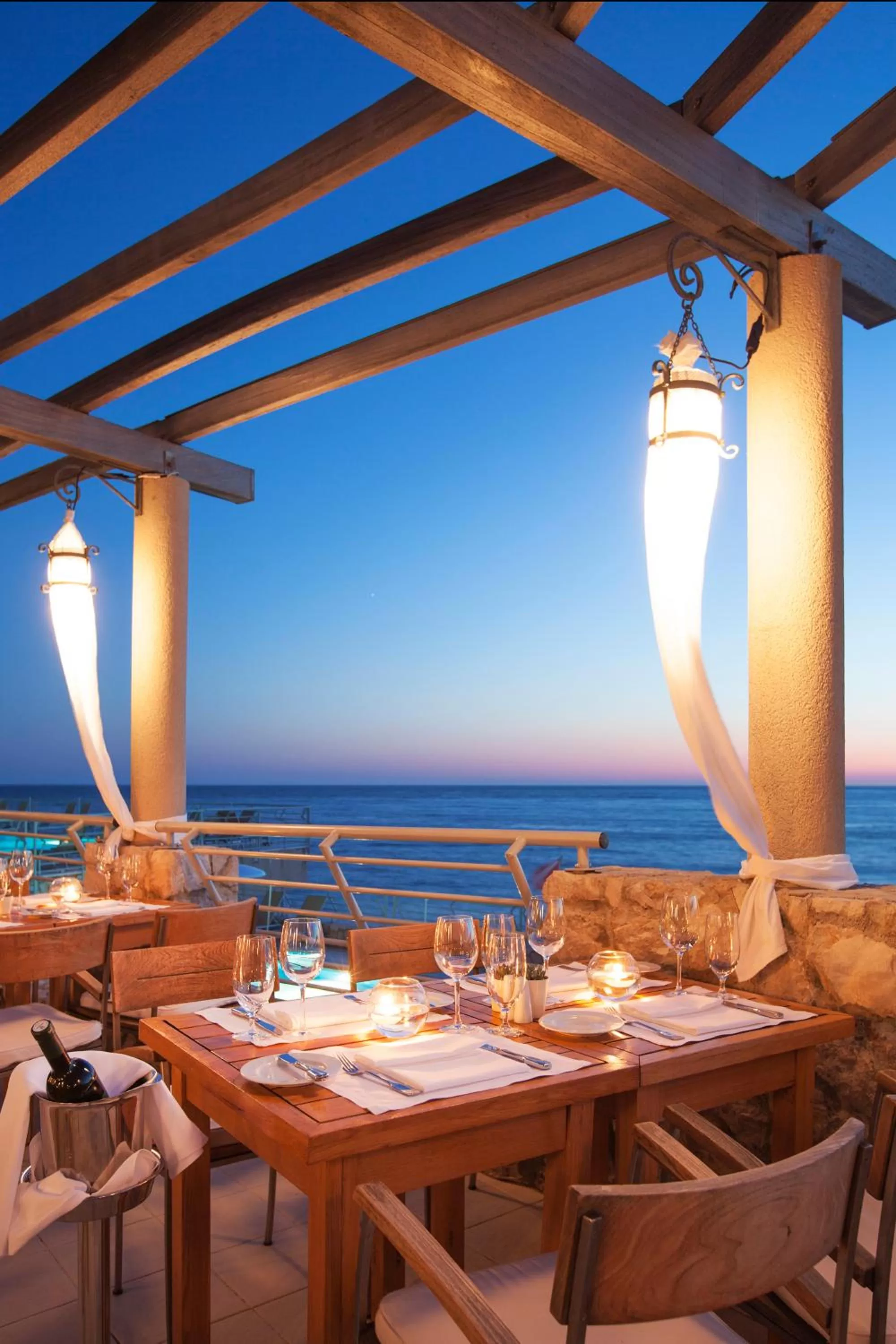 Restaurant/places to eat in Hotel Dubrovnik Palace