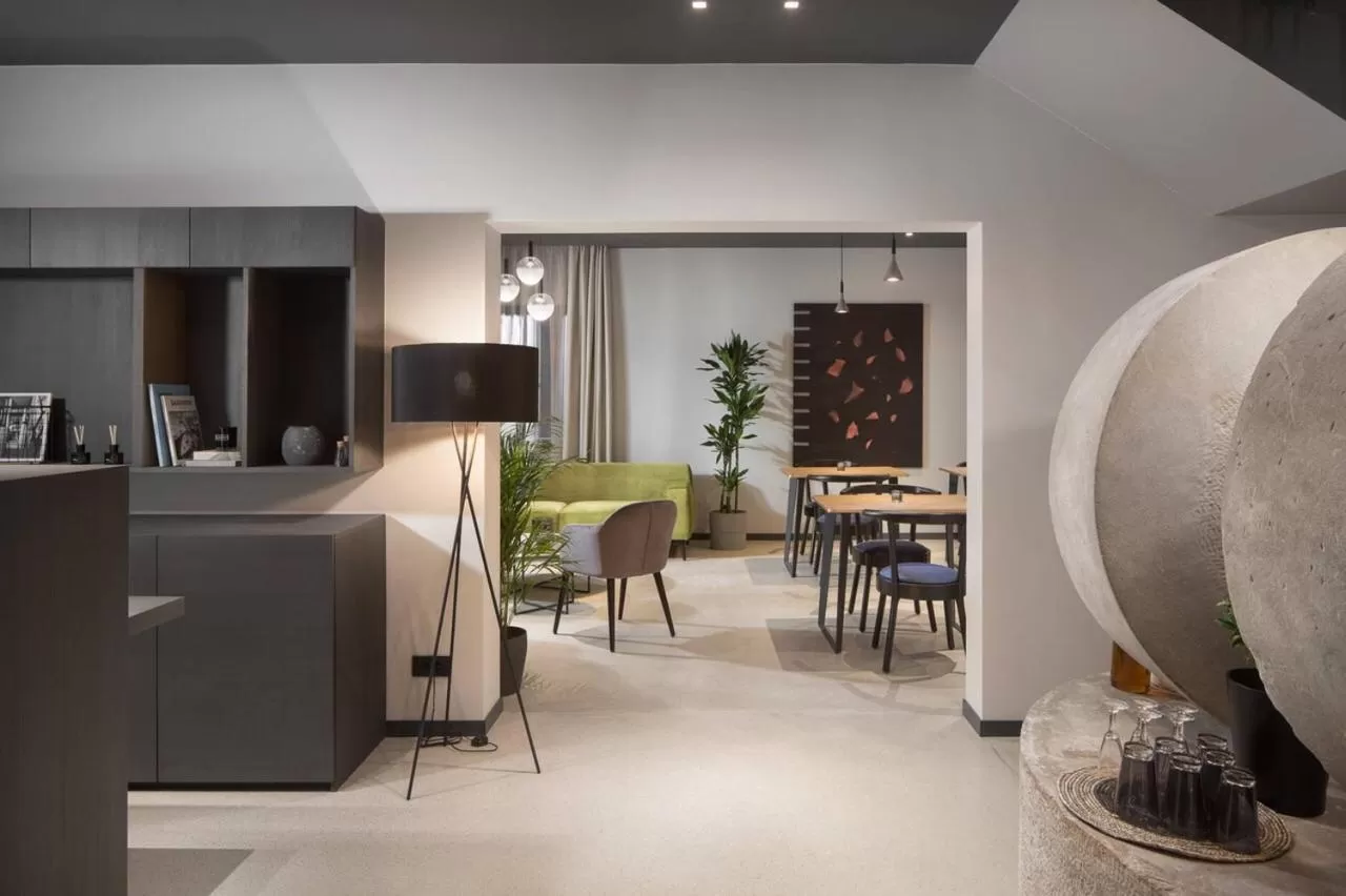 Breakfast in Terra Residence