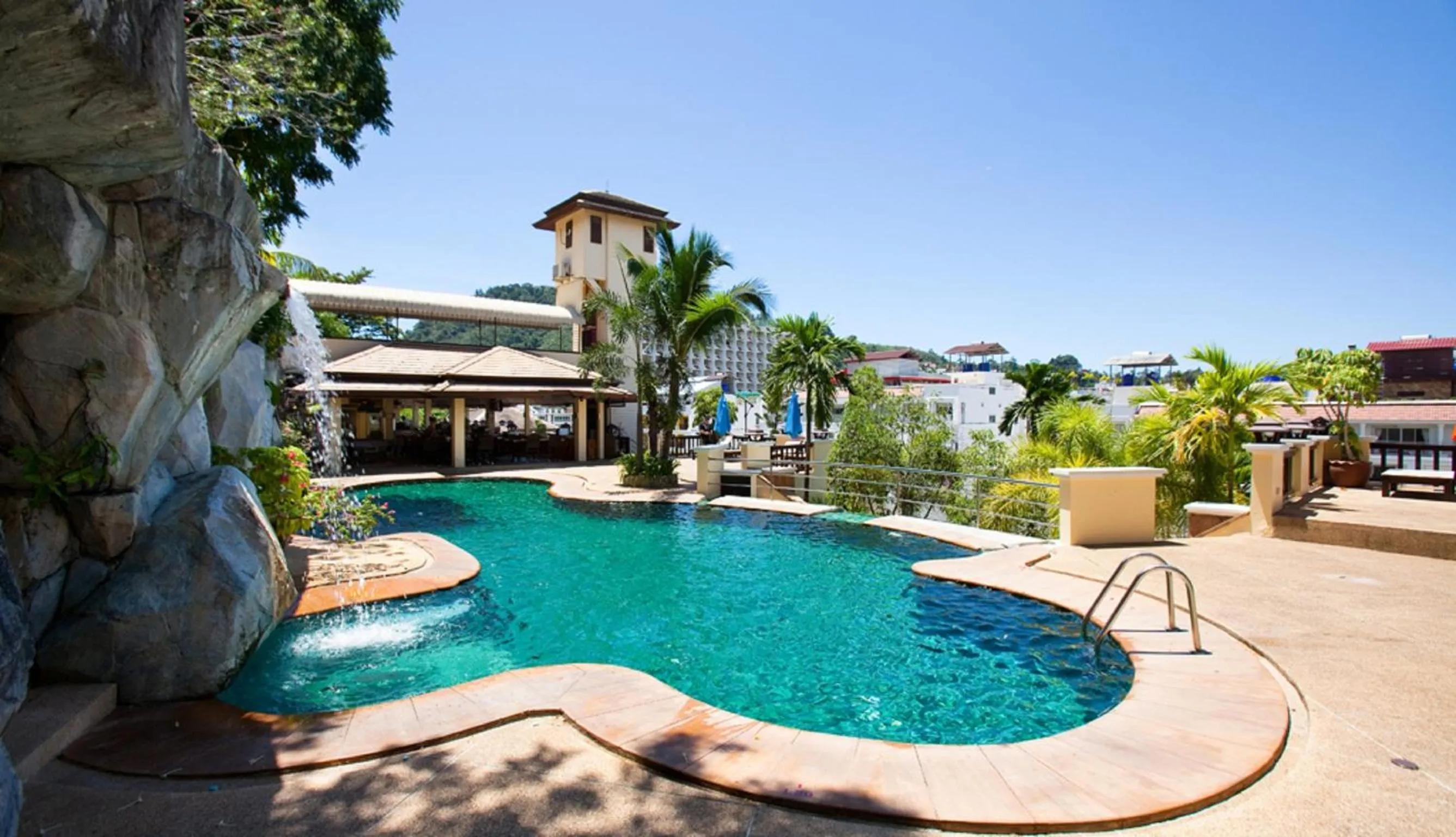 Lounge or bar in C & N Resort and Spa - SHA Extra Plus