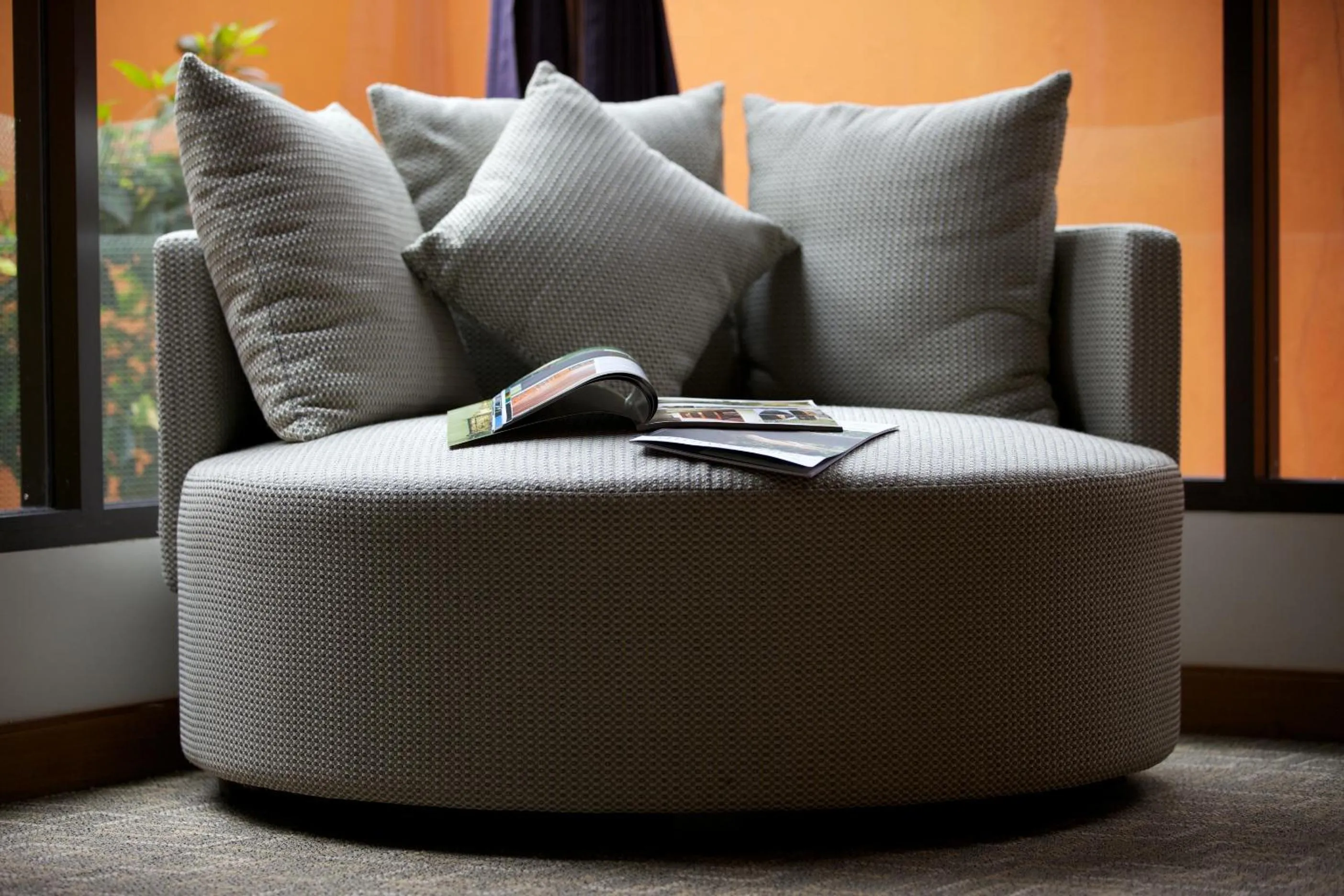 Decorative detail in The Elements Krabi Resort - SHA Plus