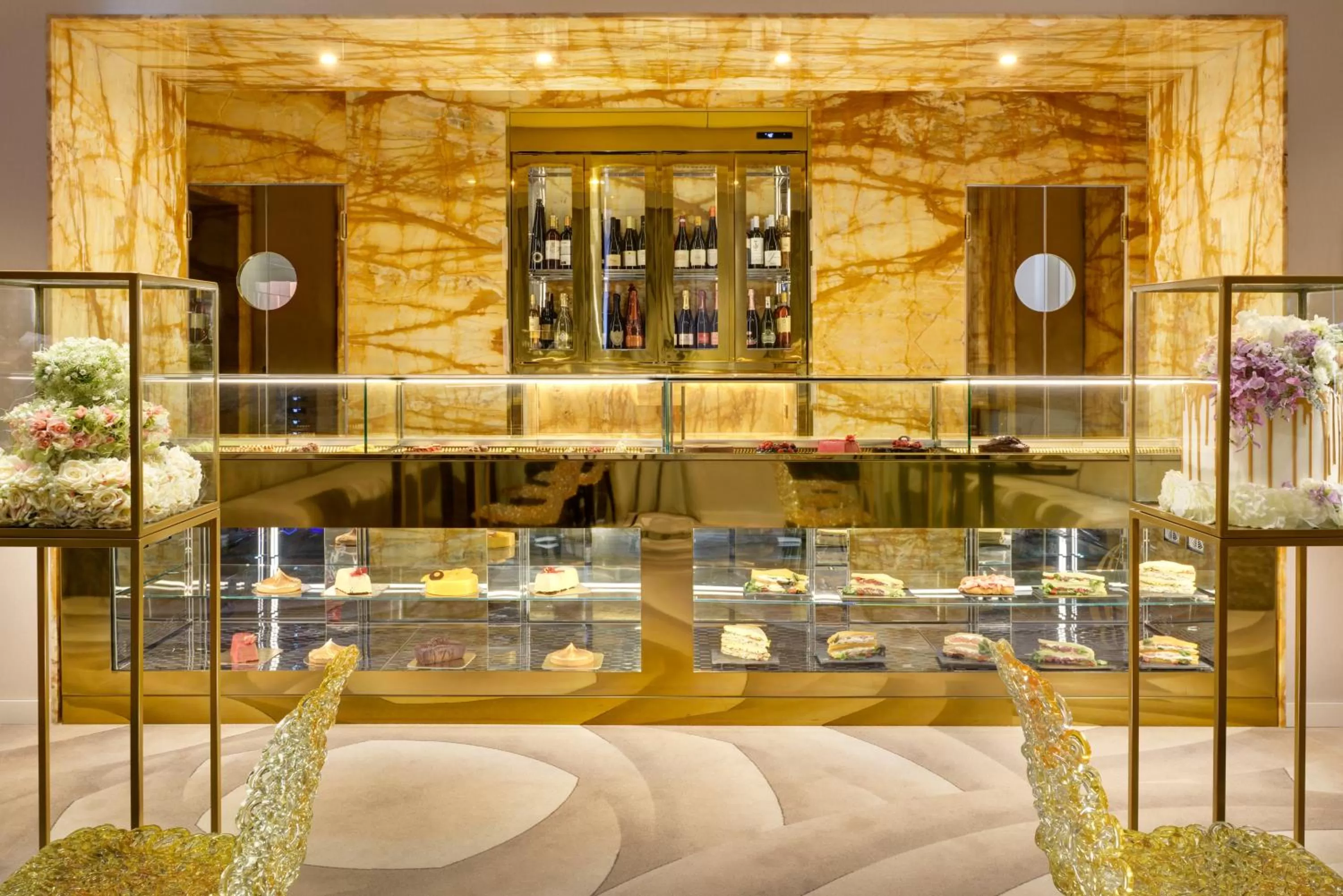 Restaurant/places to eat in The First Dolce - Preferred Hotels & Resorts