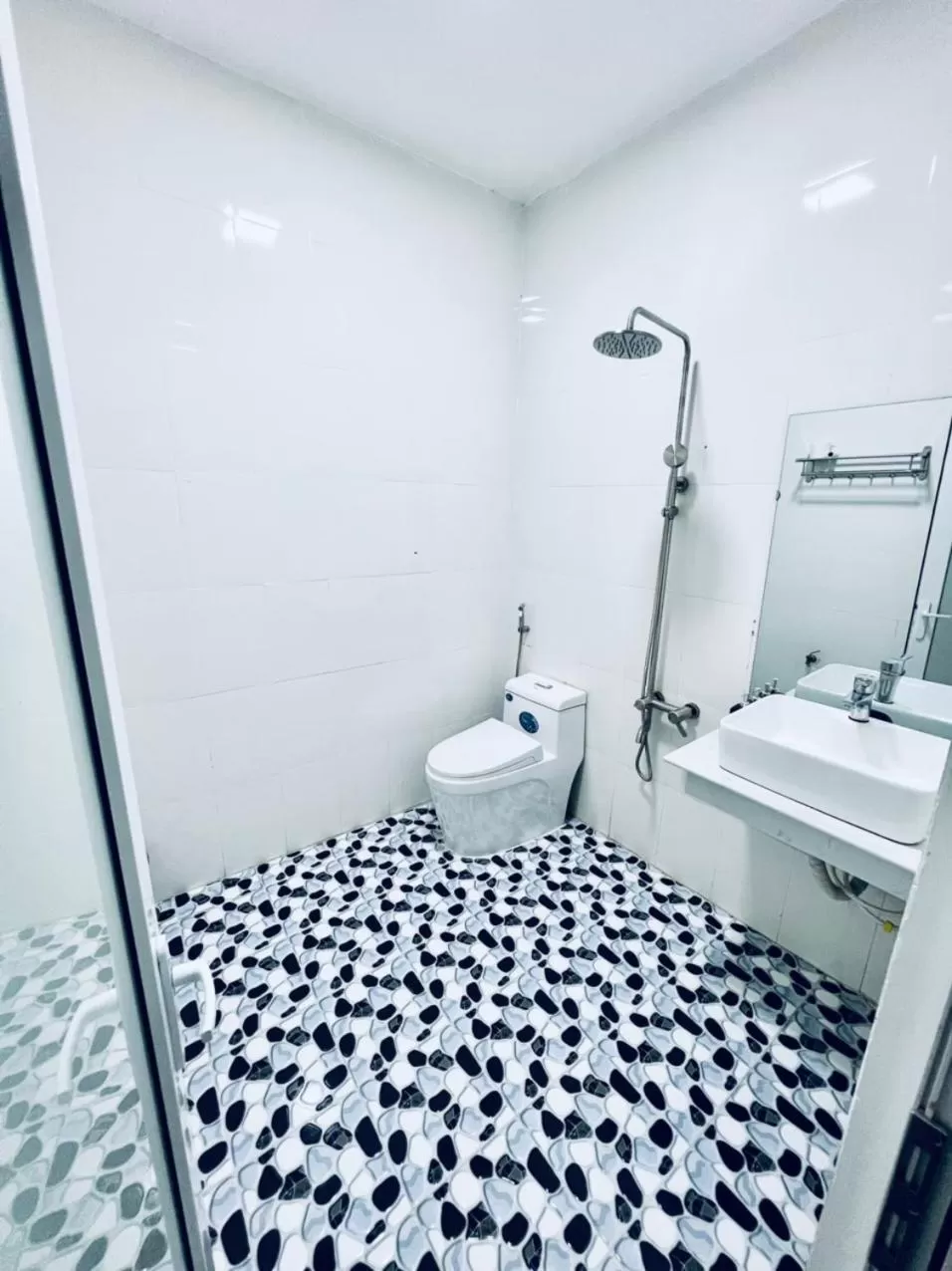 Bathroom in D'Villa Hotel - Homestay