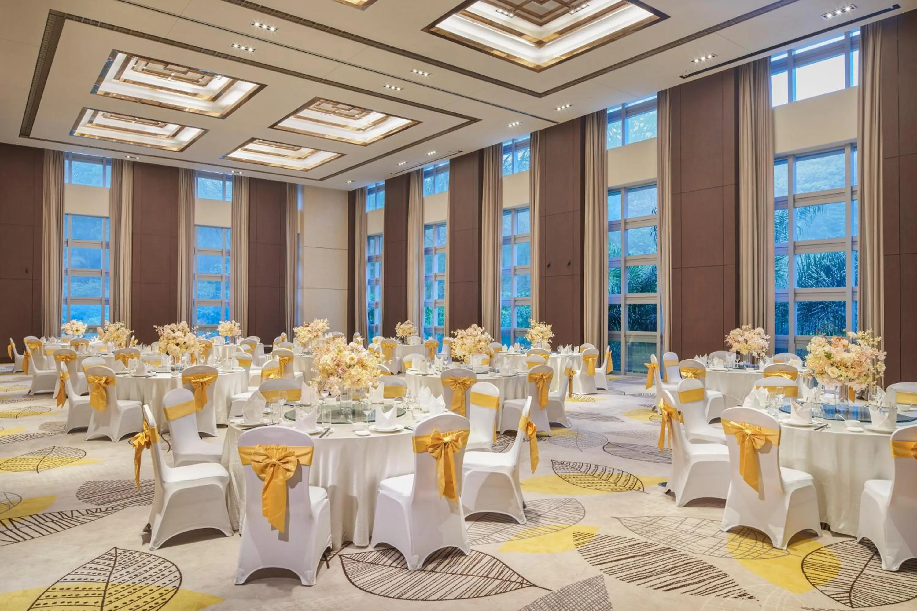 Banquet/Function facilities in Junluxe Hotel Guangzhou Science City