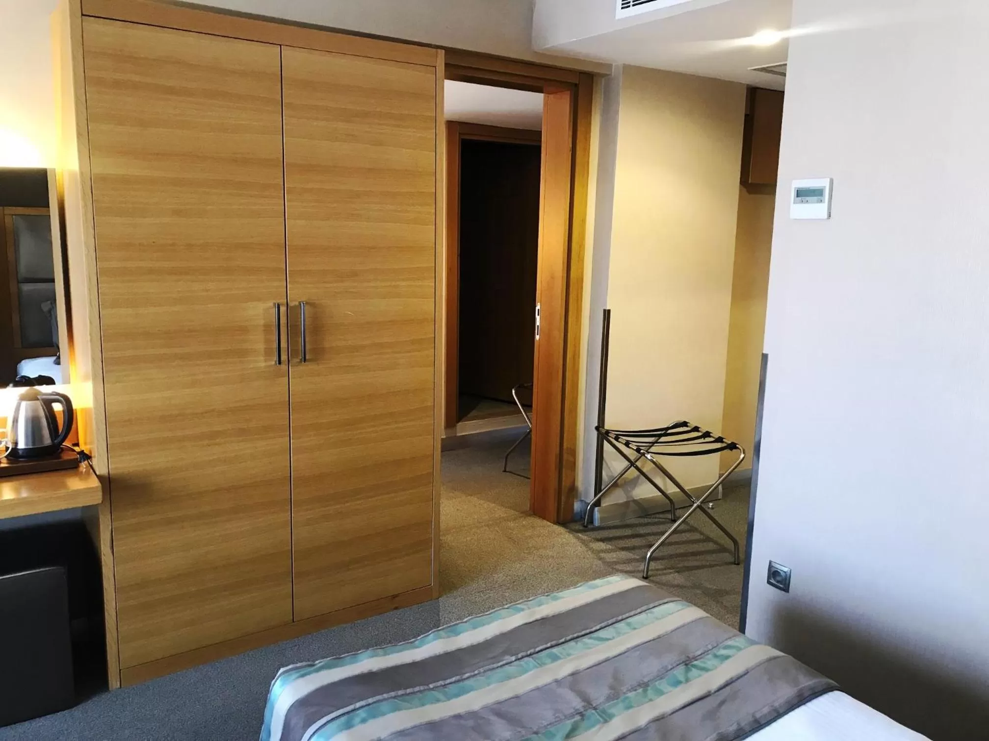 Family, Bed in Efeler Hotel