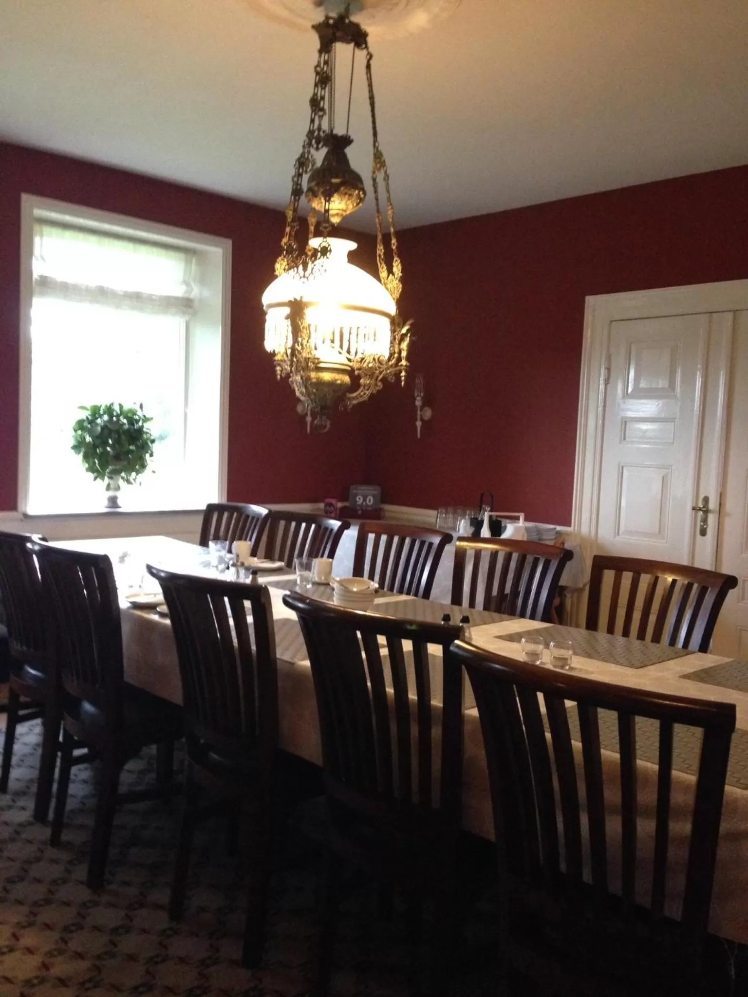 Breakfast, Restaurant/Places to Eat in Birkende Bed and Breakfast