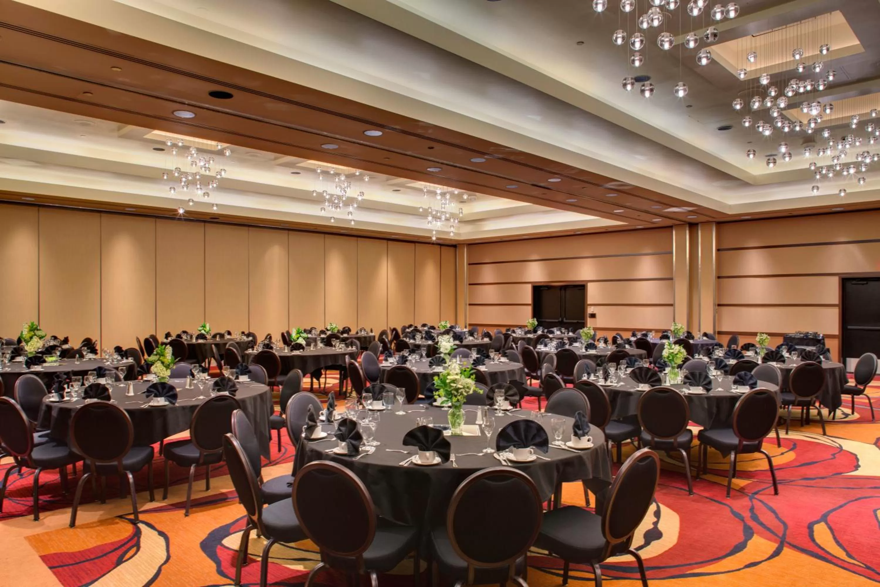 Banquet/Function facilities in Hotel Murano