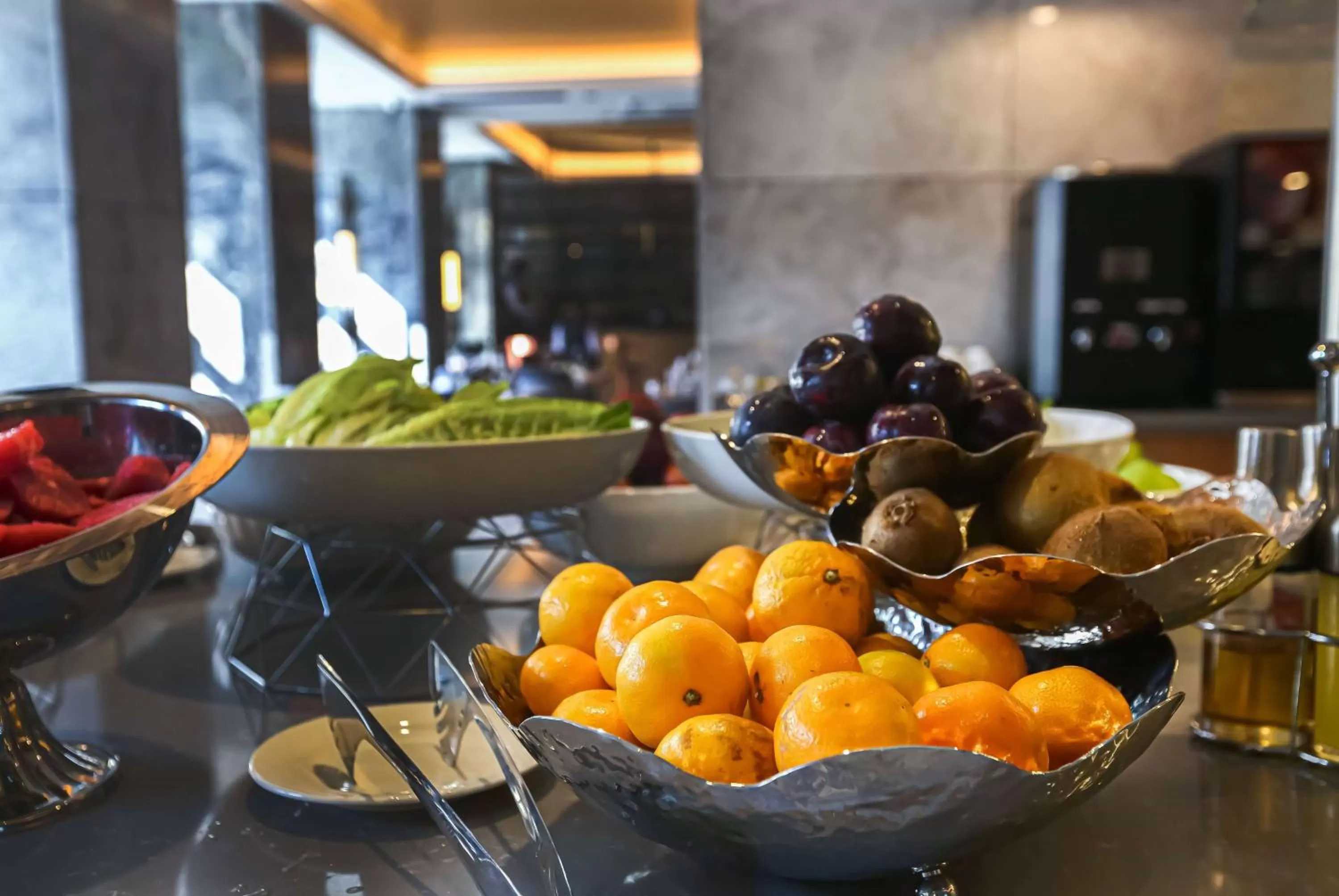 Restaurant/places to eat in Ramada Plaza Sultanahmet