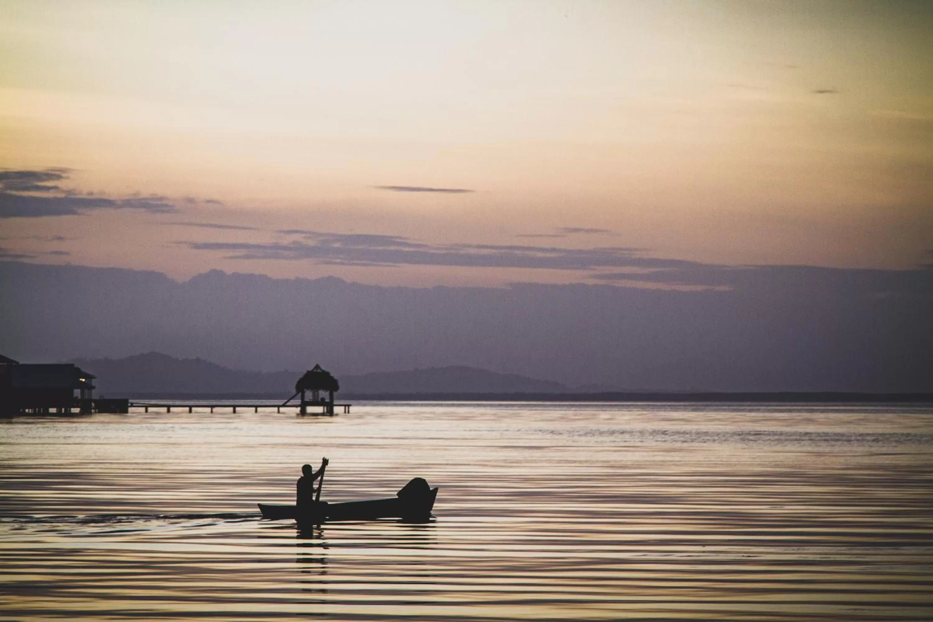 Sea view, Beach in Barrbra BnB Over The Sea