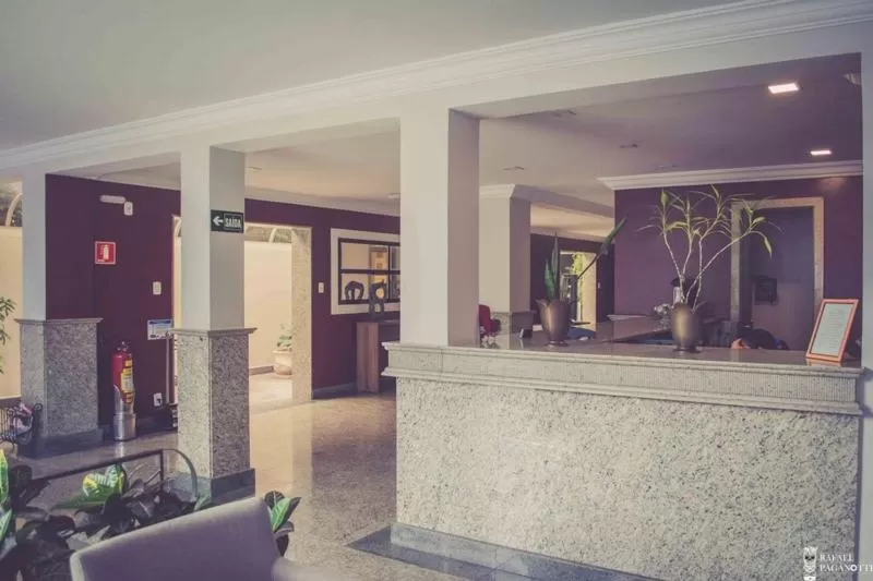 Lobby or reception, Lobby/Reception in Jardim Hotel