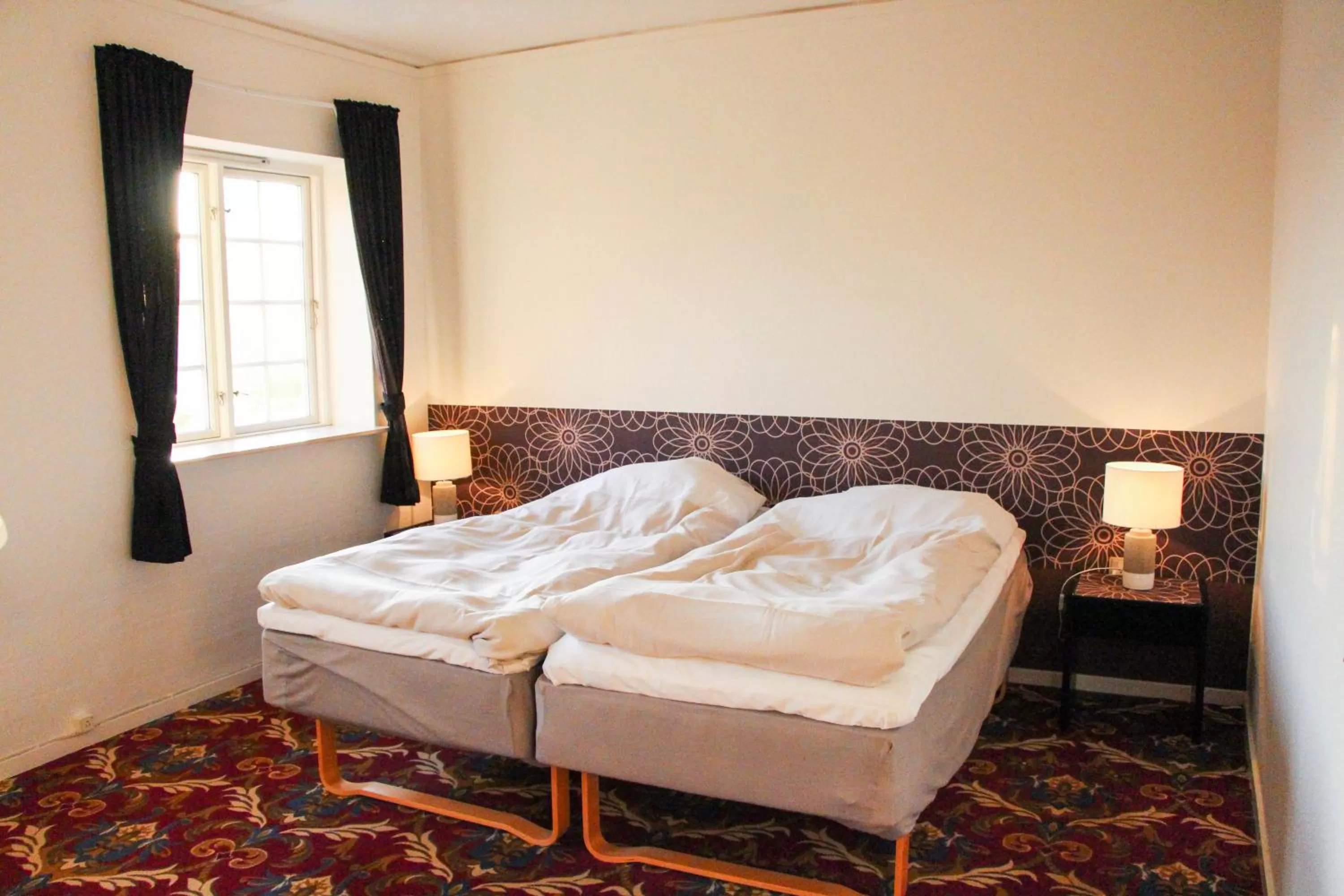 Bed in Krebshuset / Kelz0rdk