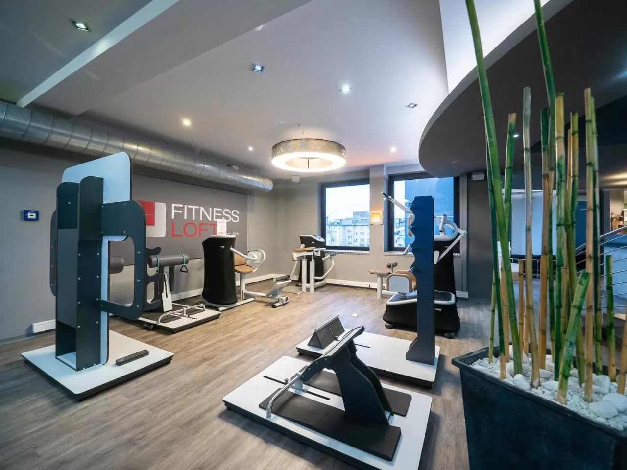 Fitness centre/facilities, Fitness Center/Facilities in Domaine Leidinger