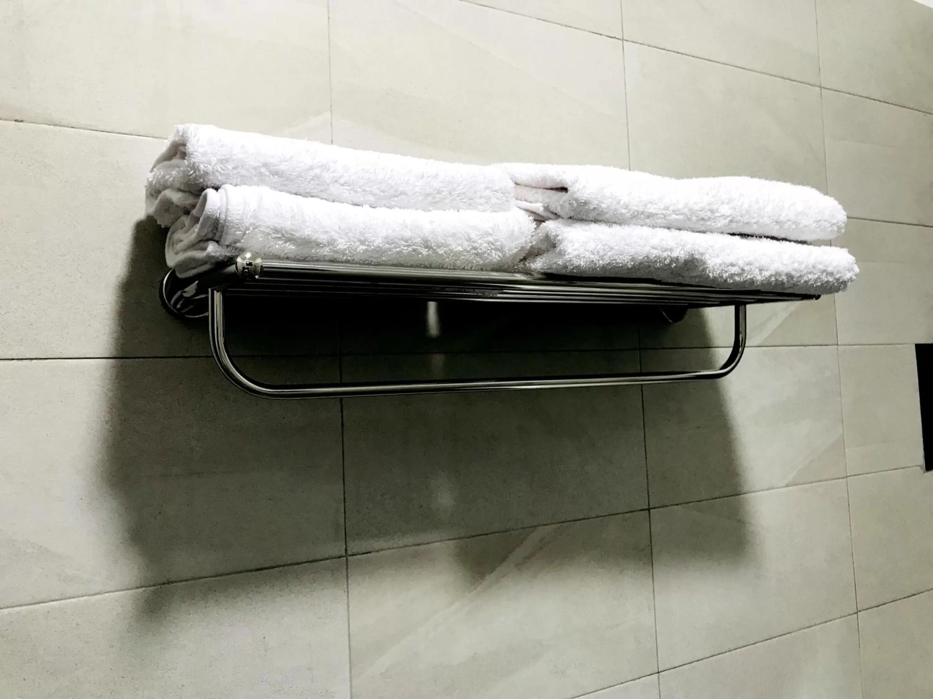 Bathroom in Siluni's Villa