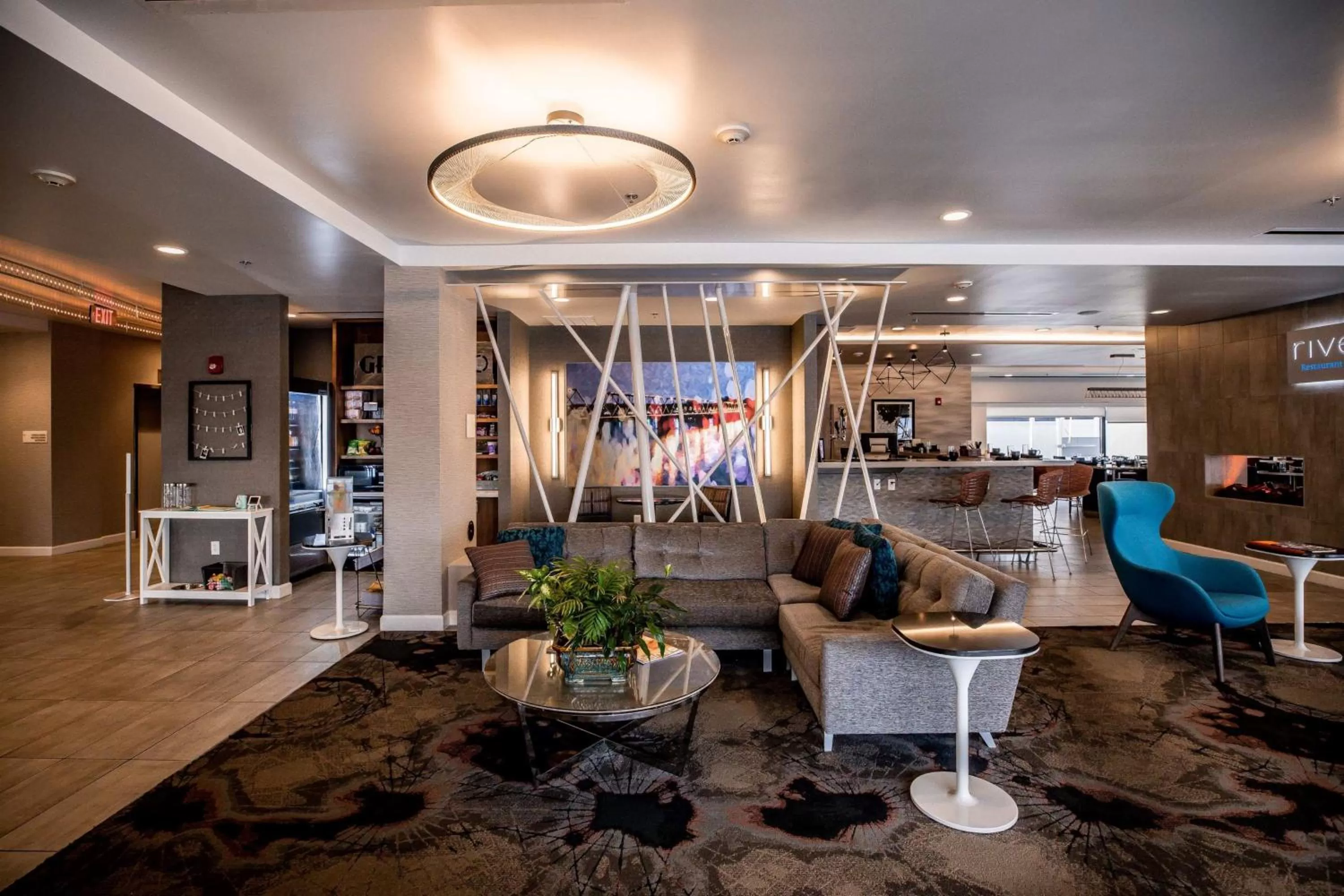 Property building in Hotel Indigo Harrisburg - Hershey by IHG