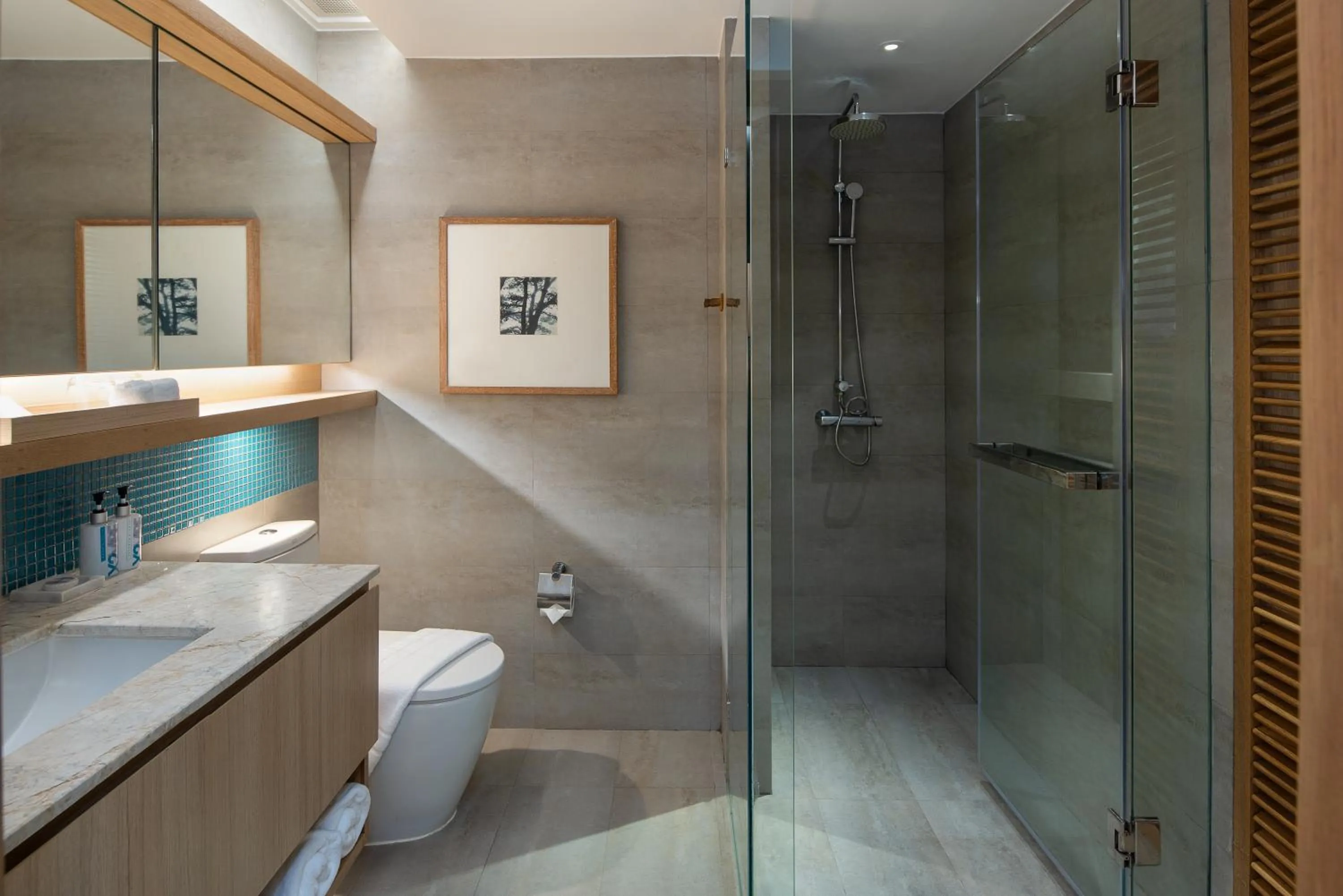 Toilet in Nap Patong