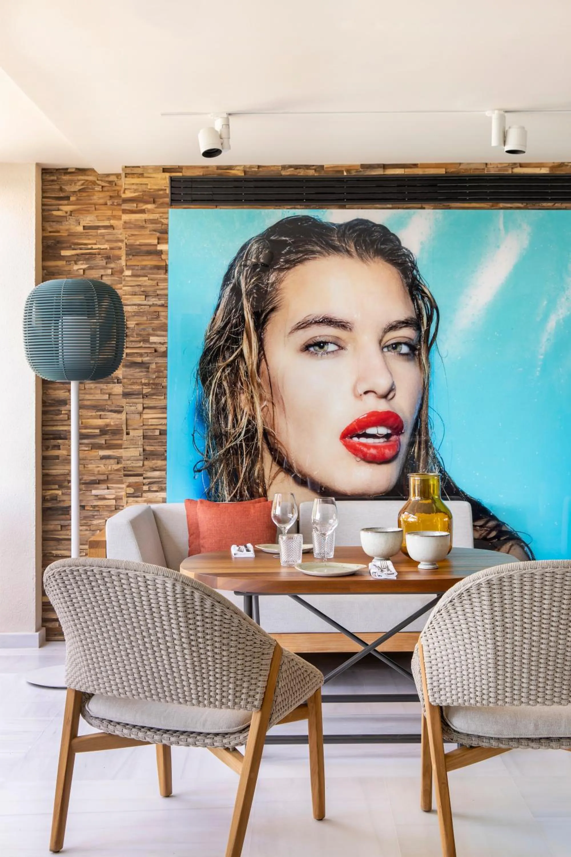 Restaurant/places to eat in ME Ibiza - The Leading Hotels of the World