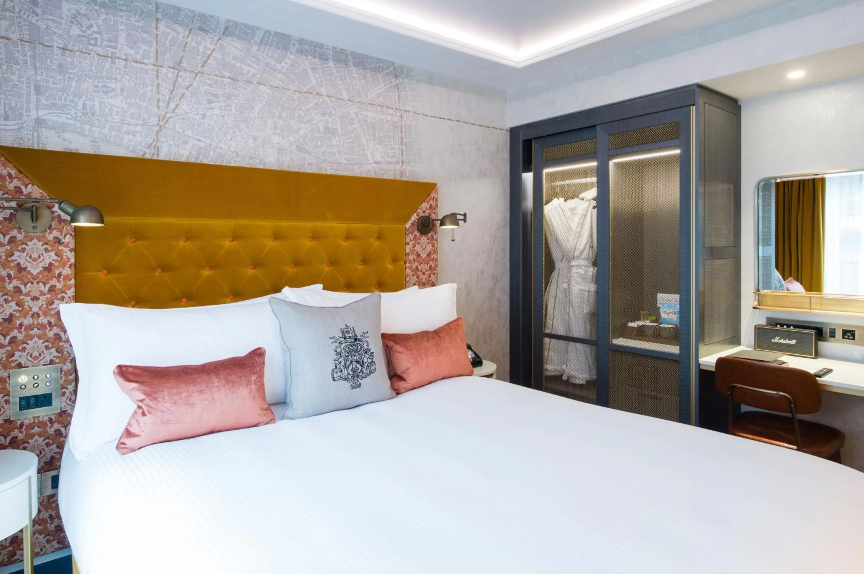 Standard Double Room in Vintry & Mercer