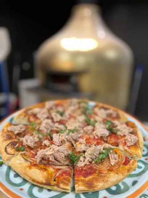 Food and drinks in Relais La Fattoria