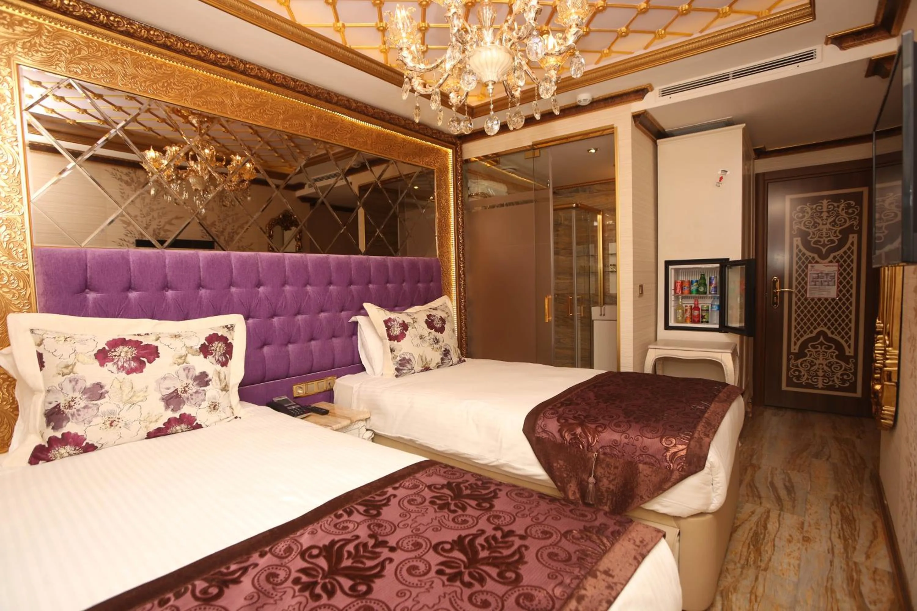 Day, Bed in Laleli Blue Marmaray Hotel