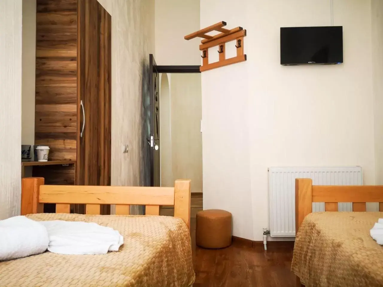 Standard Twin Room in 1870 Hotel Standard Twin Room in 1870 Hotel