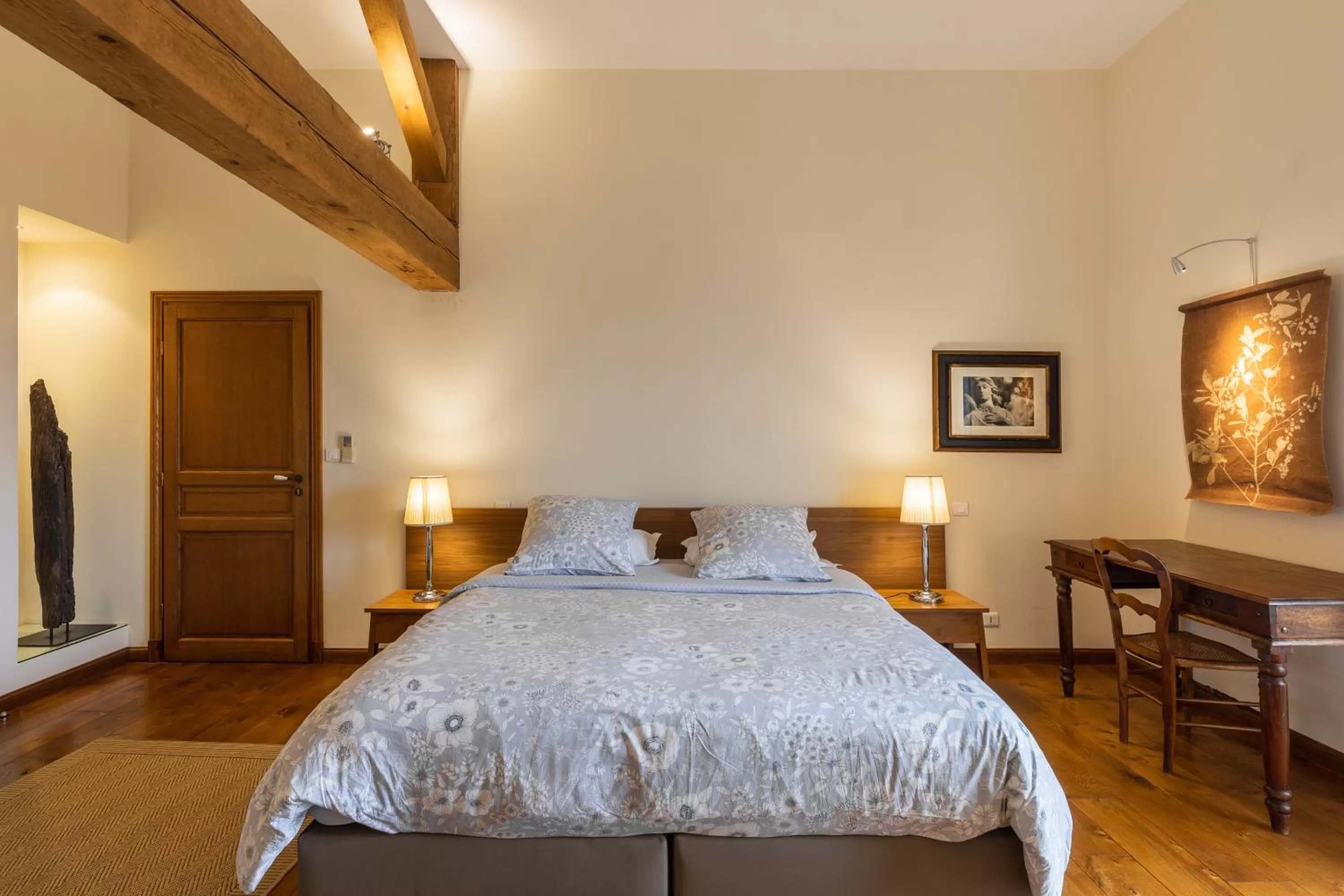 Bed in WAYA à Domaine Saint Domingue