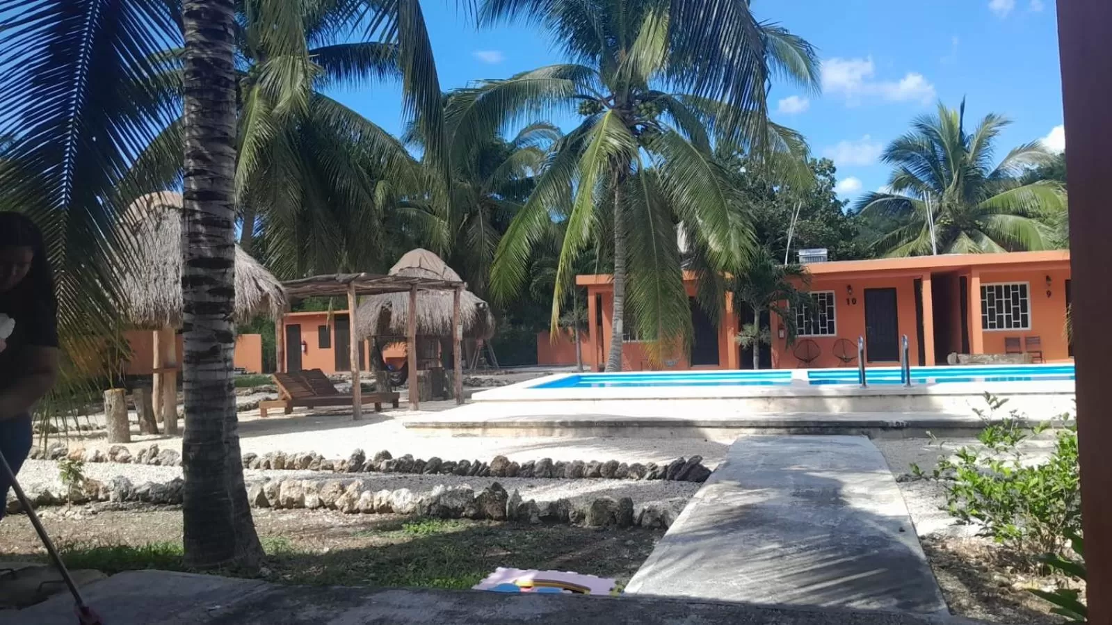 Hotel Bacalar Sunshine