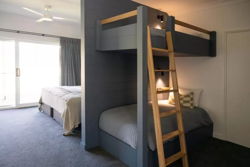 Bed in The Lodge Bellingen