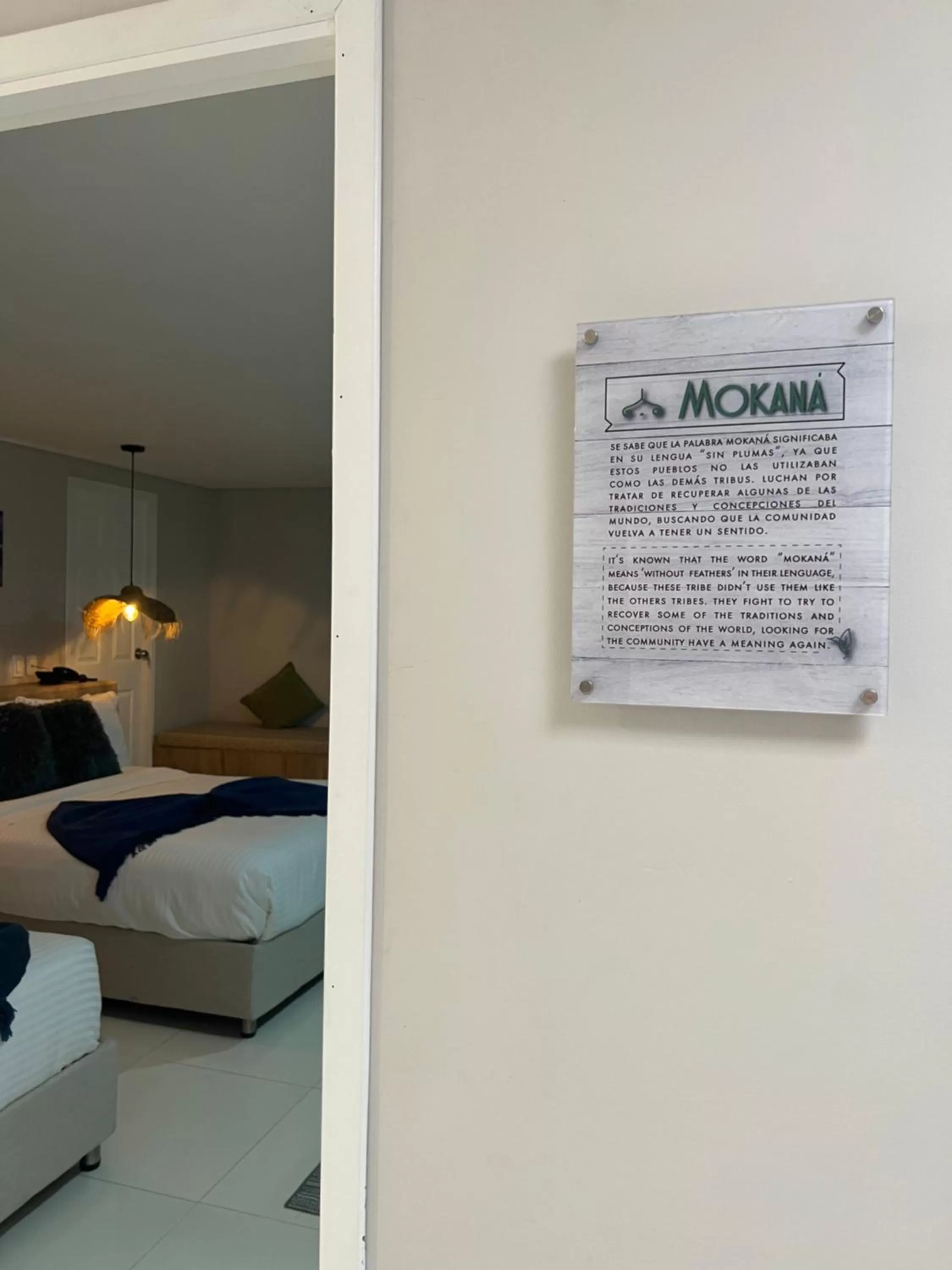Logo/Certificate/Sign, Bed in Hotel Boutique CASA CHUNUU Santa Marta