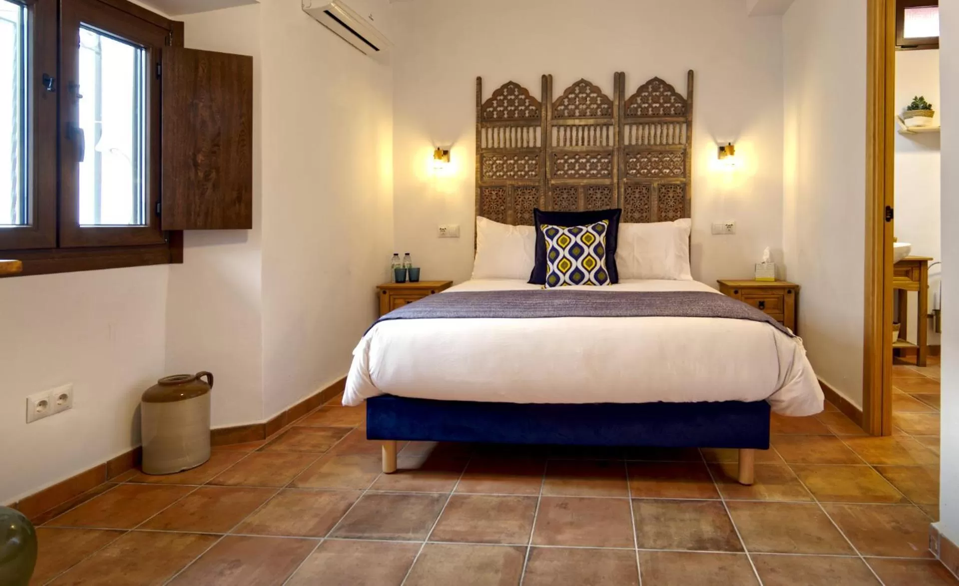Superior King Room in La Vieja Botica