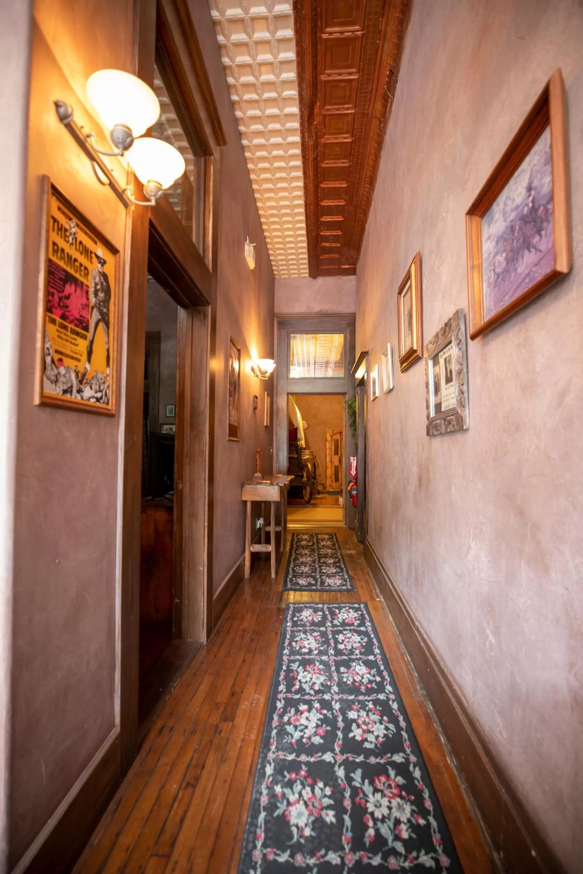 Lobby or reception, Lobby/Reception in Bisbee Grand Hotel