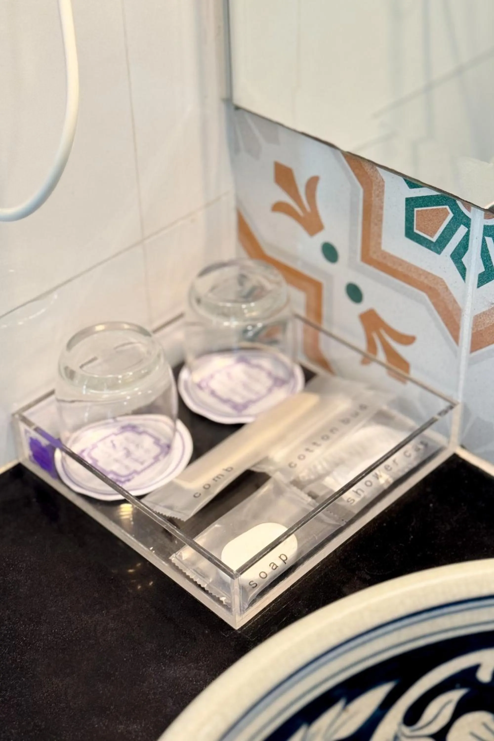 Bathroom in Grand Supicha City Hotel