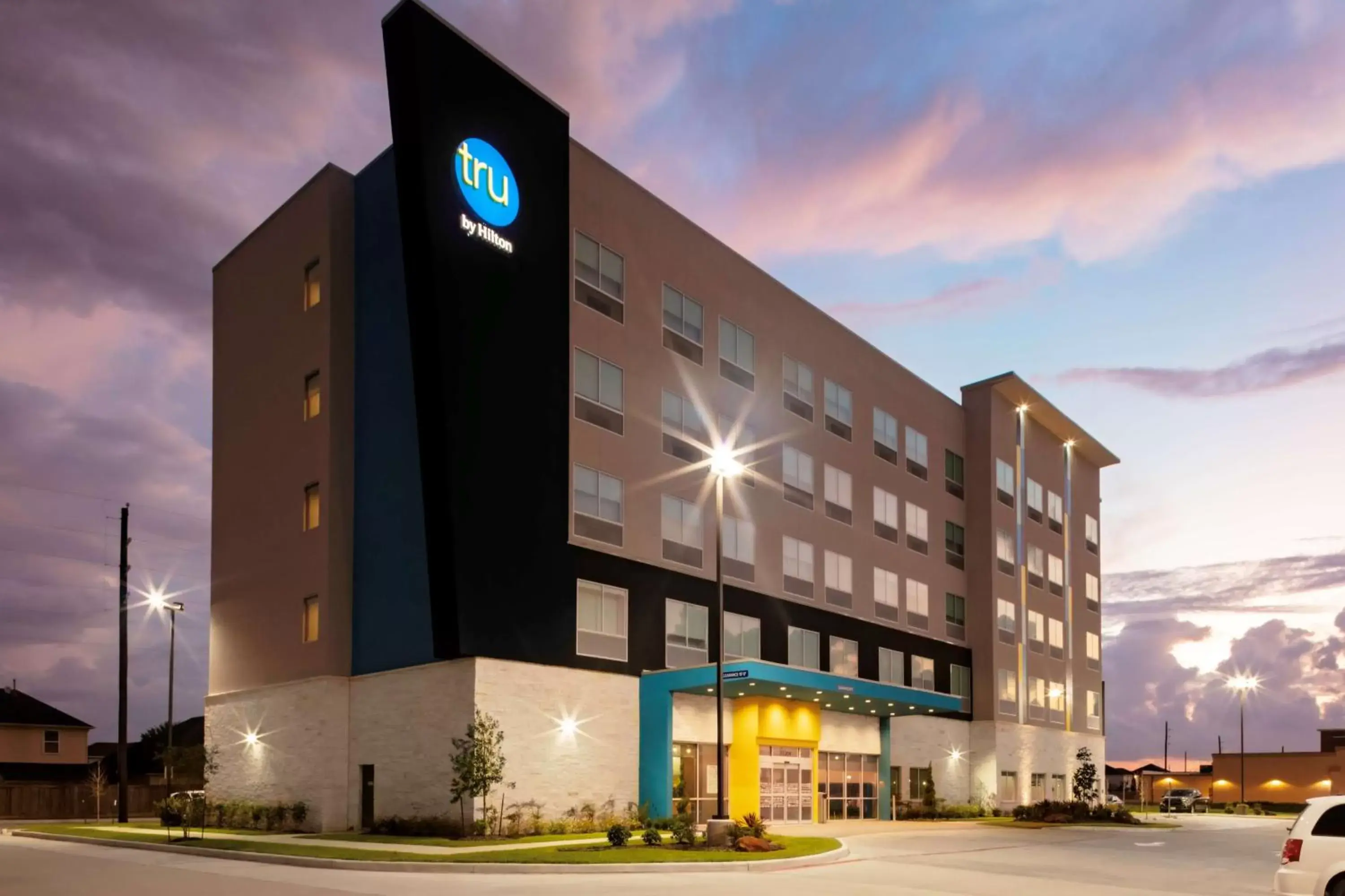 Tru By Hilton Cypress Houston TX Tru By Hilton Cypress Houston TX