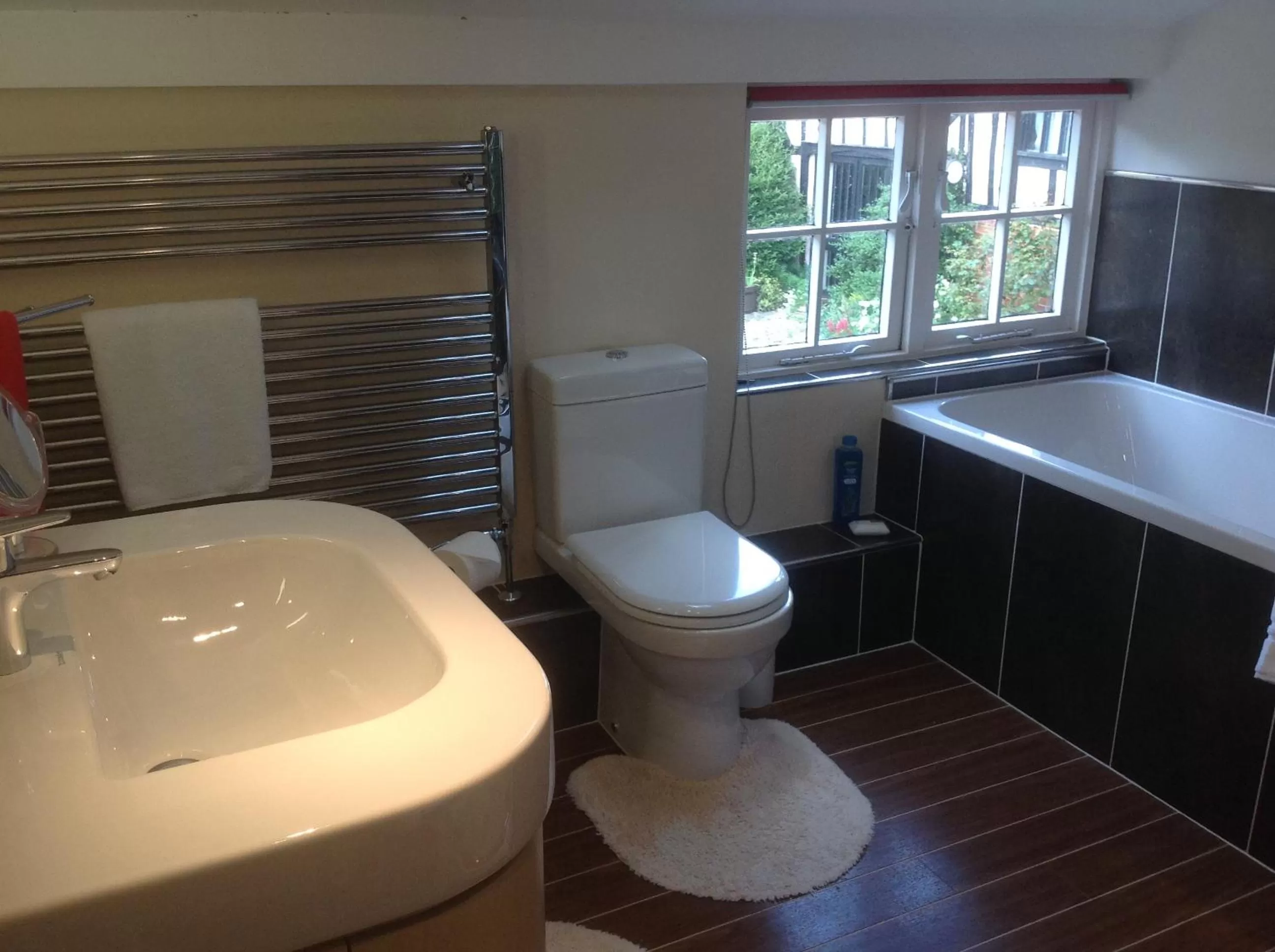 Property building in The Greyhound - Historic former Inn