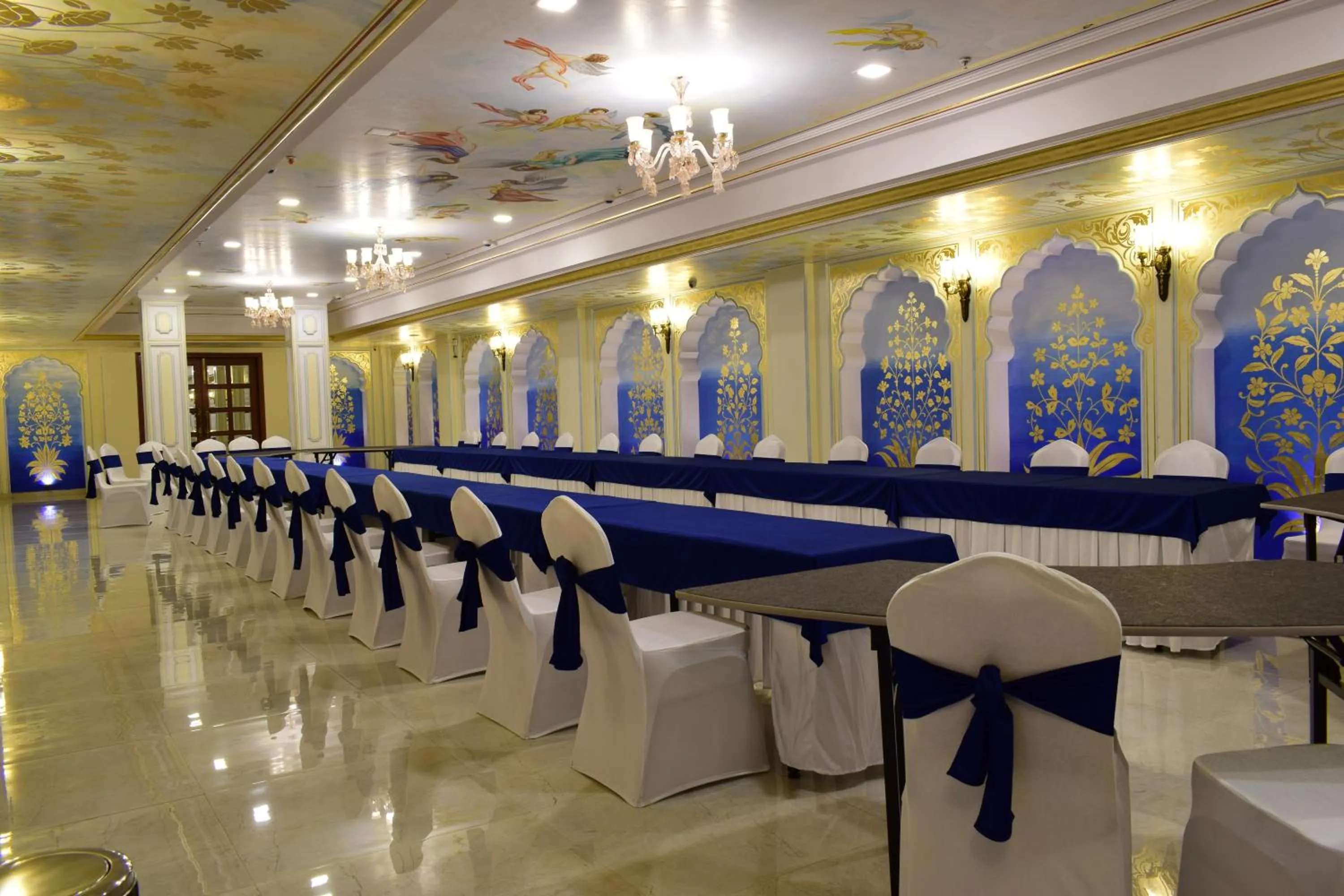 Banquet/Function facilities in Umaid Haveli-A Heritage Style Hotel & Resort