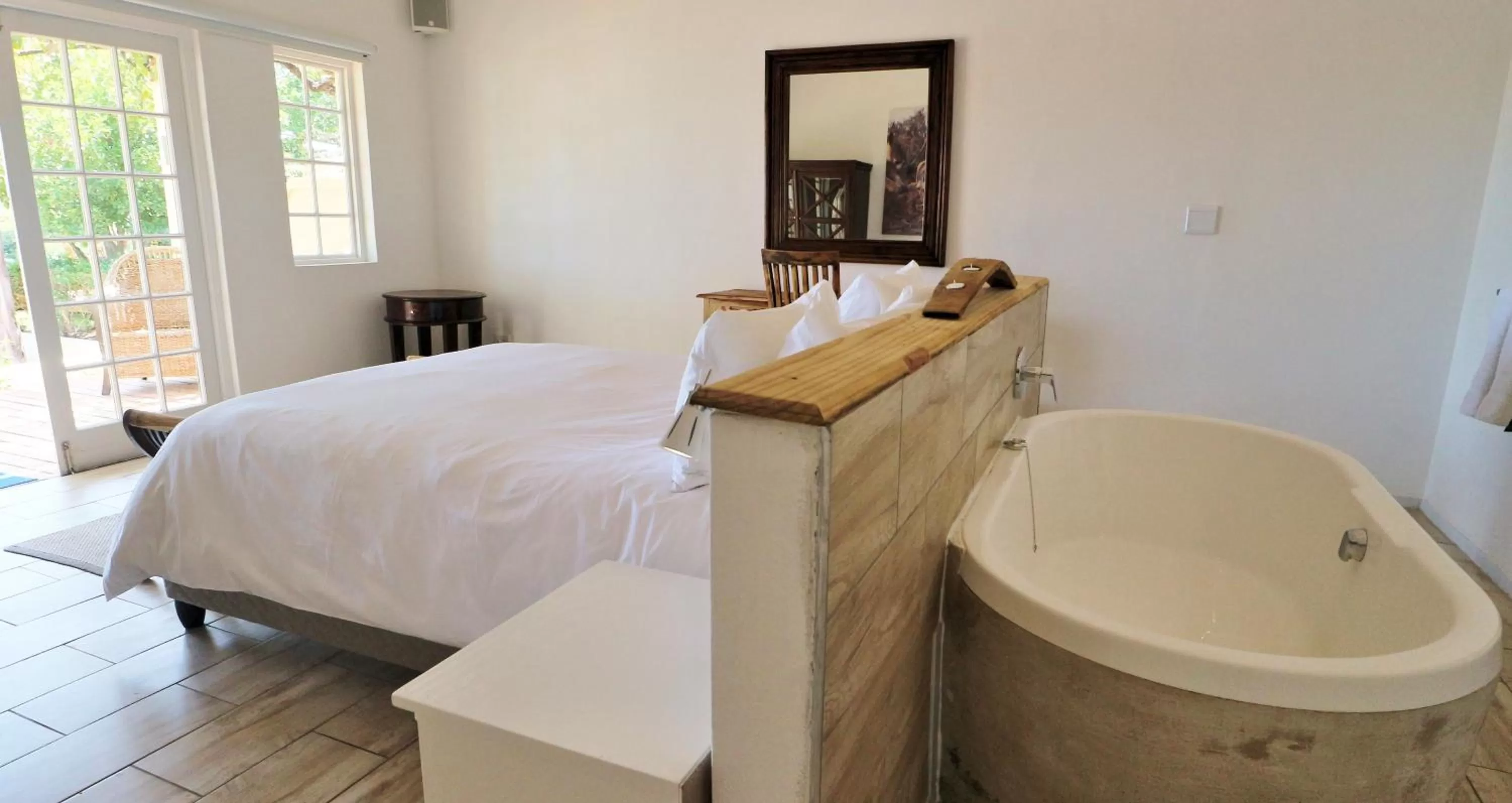 Bedroom, Bed in theLAB Robertson