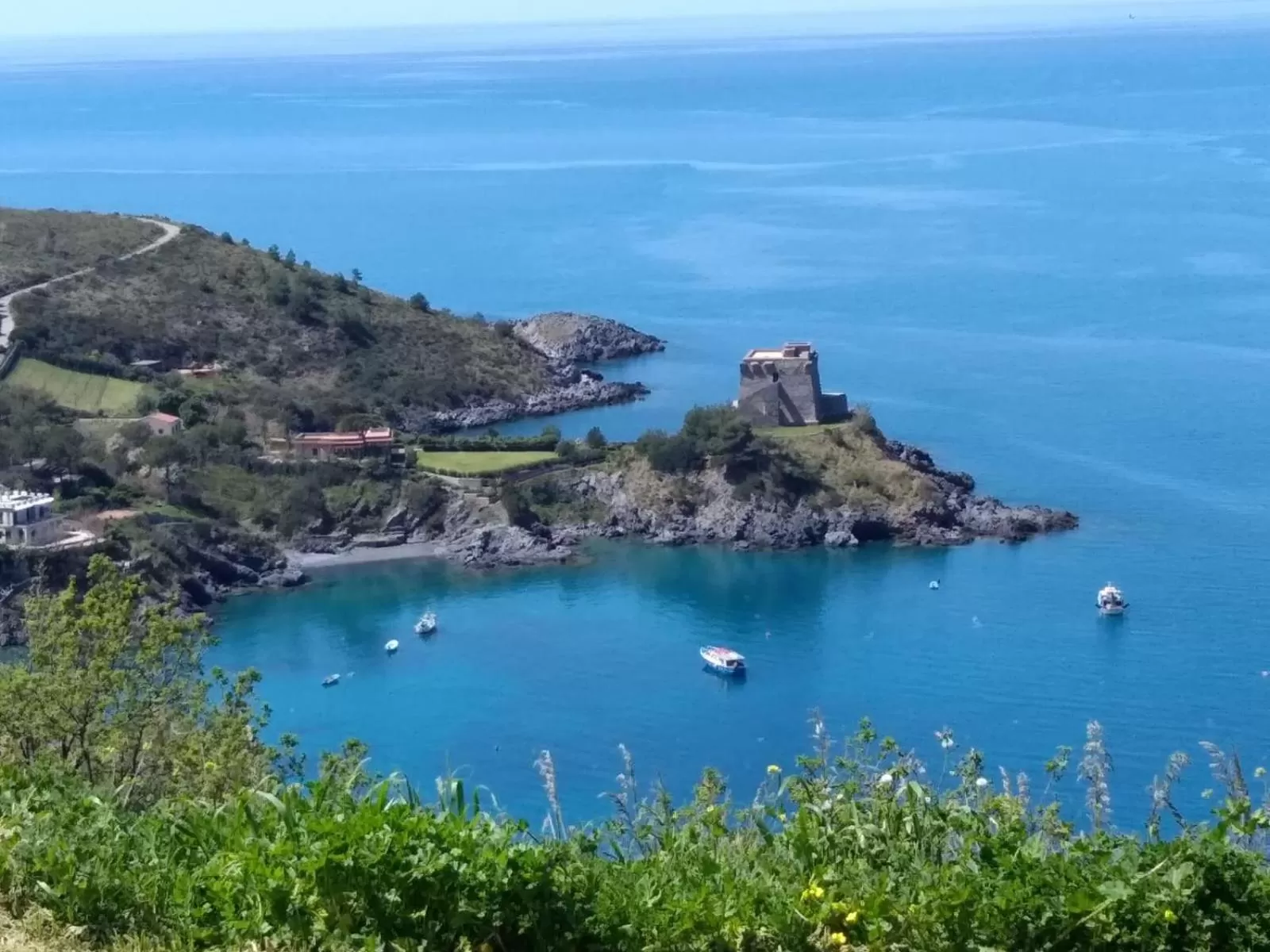 Neighbourhood in Aria Di mare b&b family