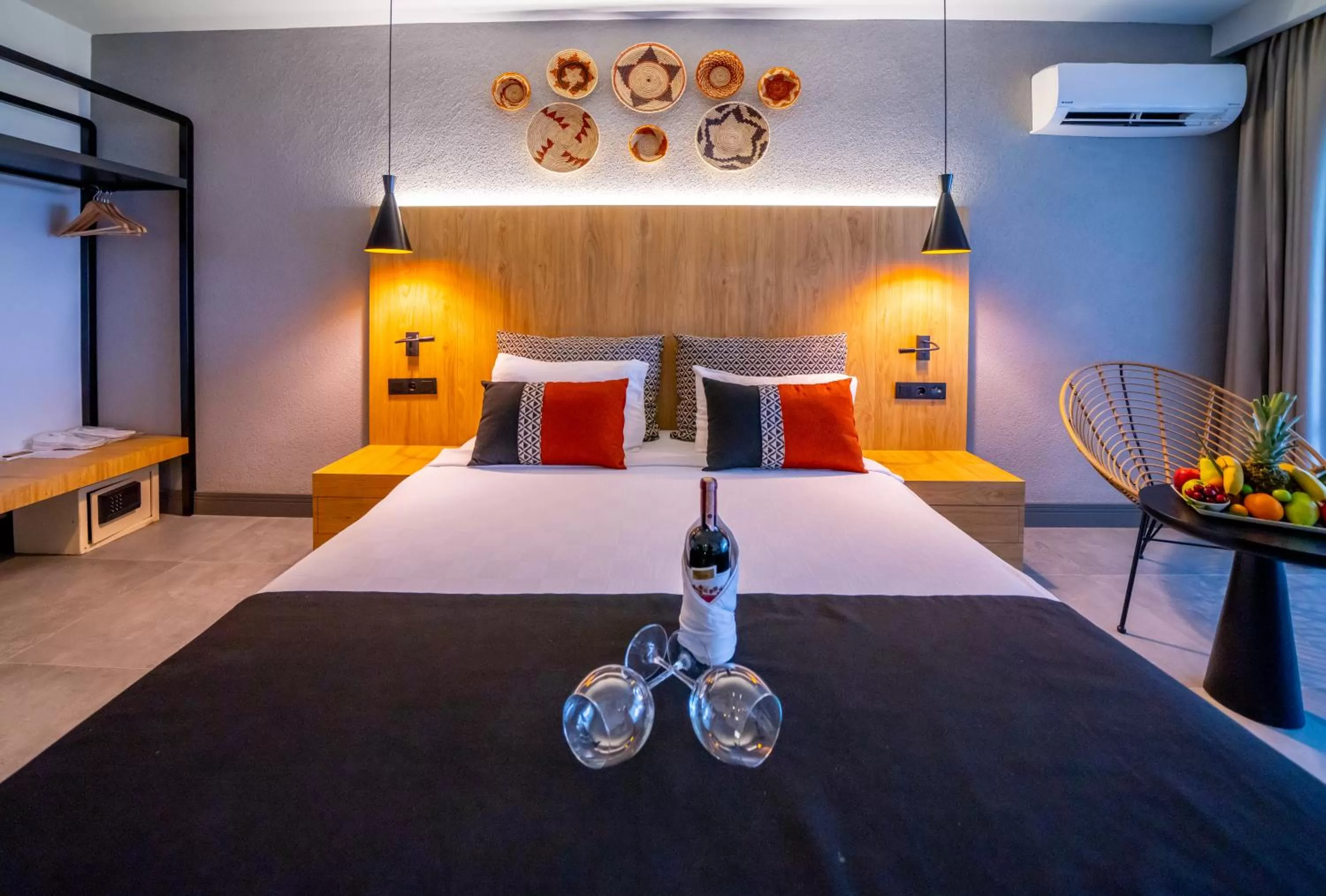 Bed in Club Beyy Resort Hotel - Ultra All Inclusive