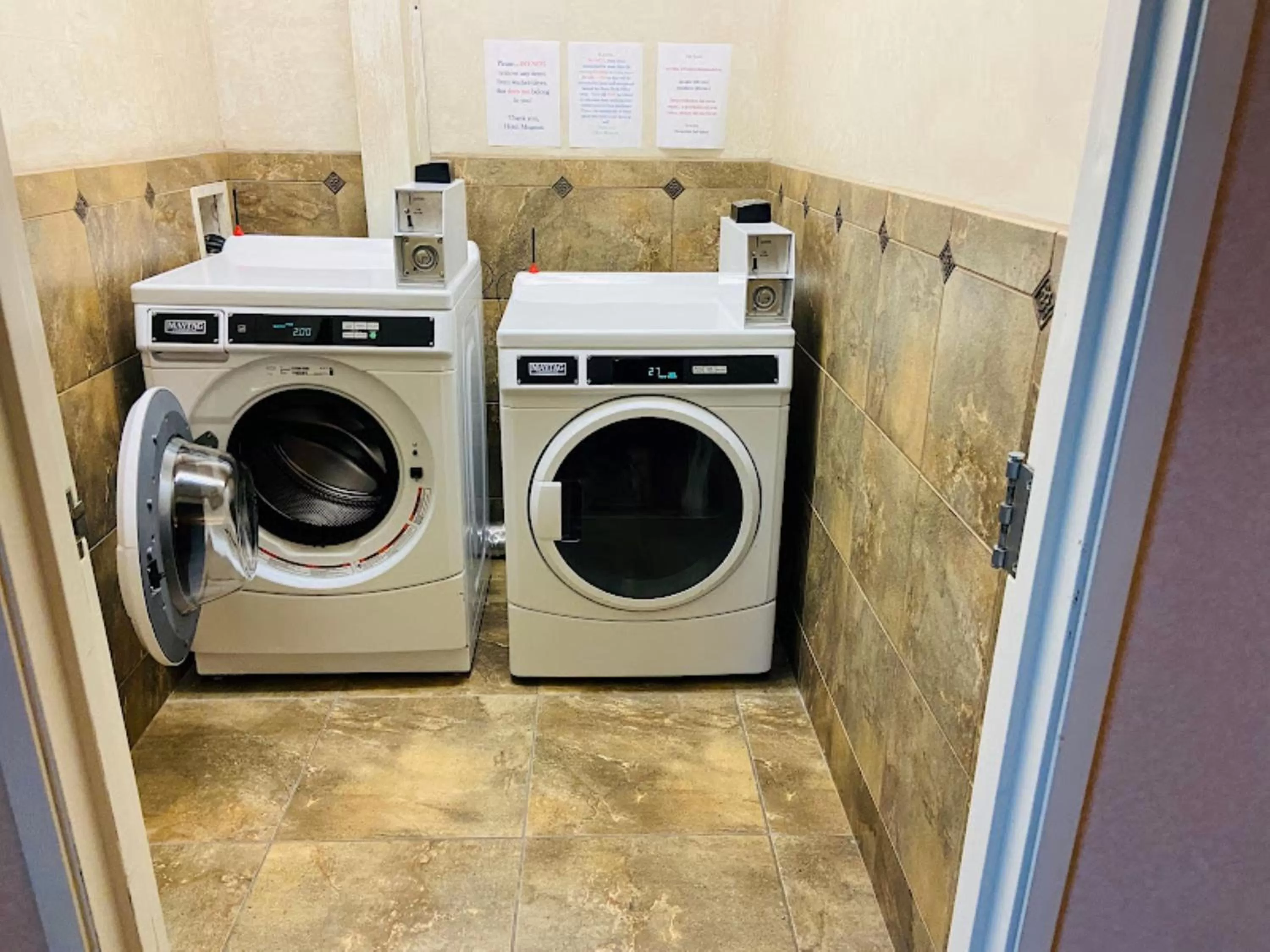 laundry in Wingate by Wyndham New Castle - Glenwood Springs