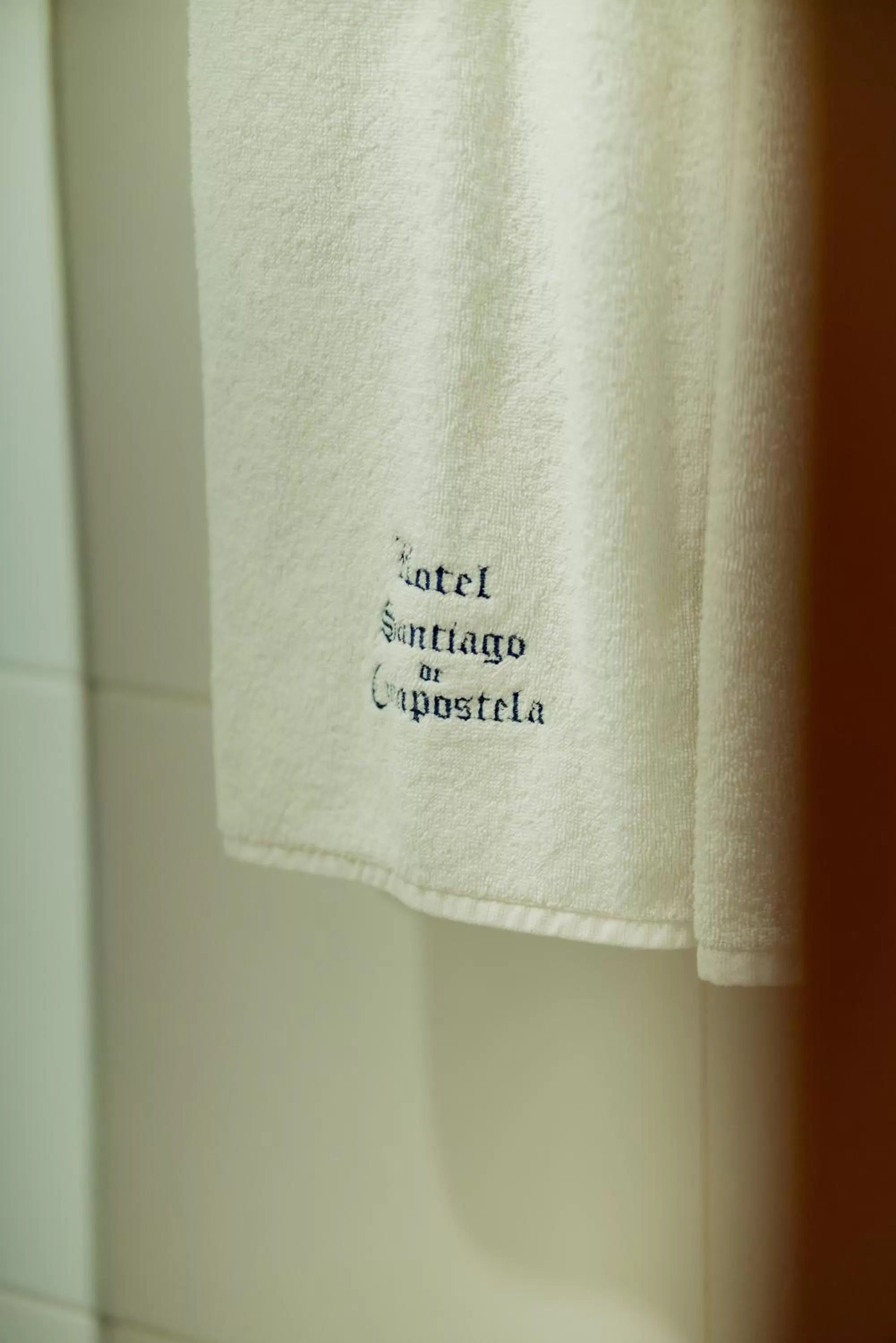 towels in Hotel Santiago De Compostela - Guadalajara Centro Historico