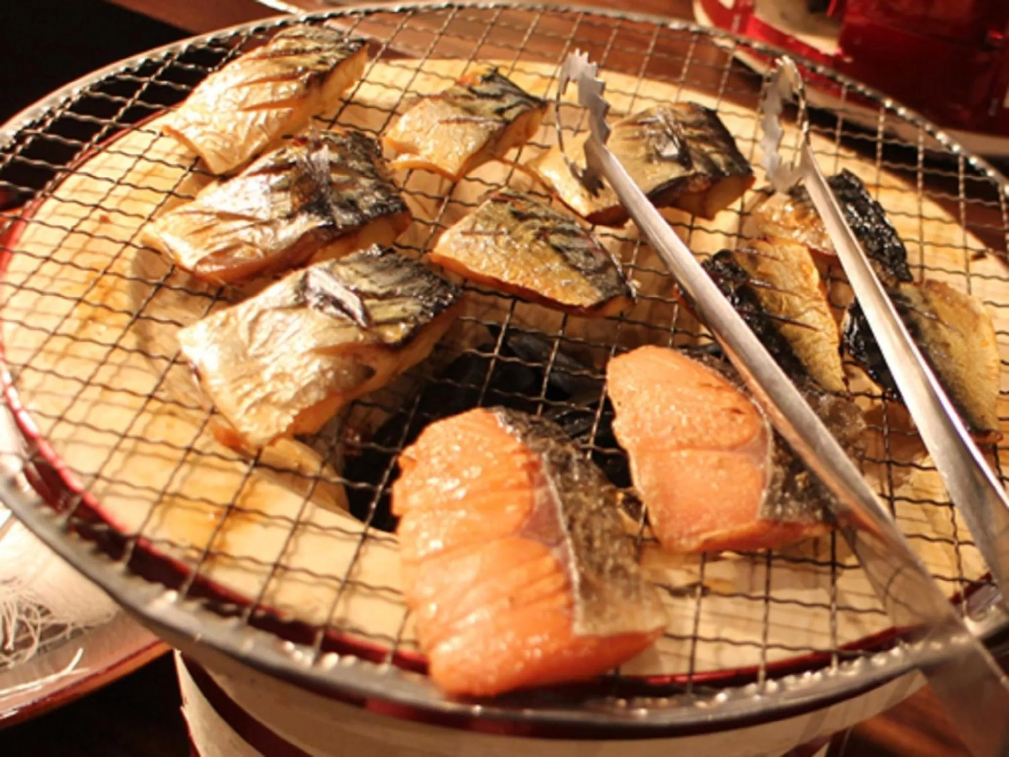 Buffet breakfast in Hotel Lexton Kagoshima