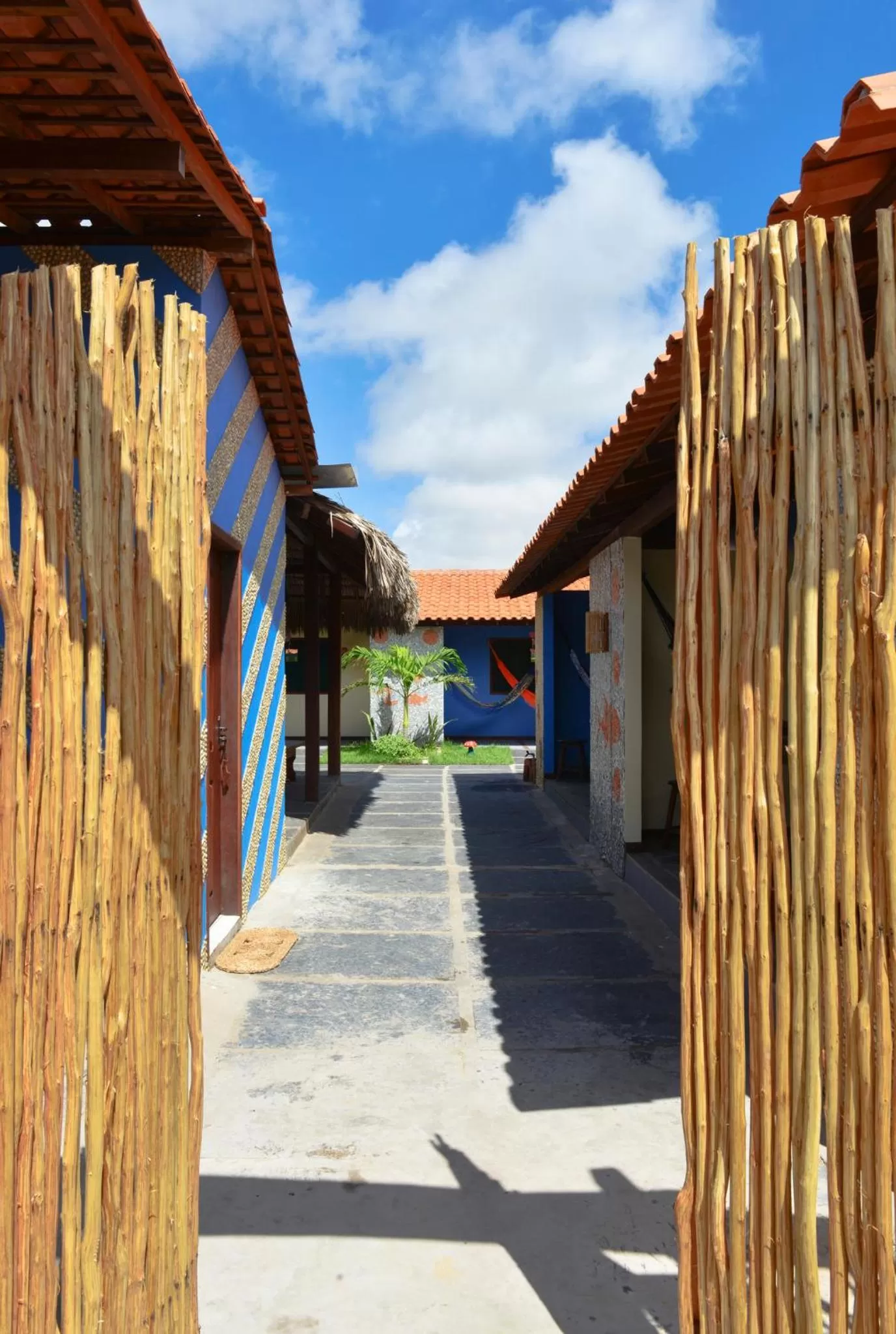 Shopping Area in Pousada vila de pescador